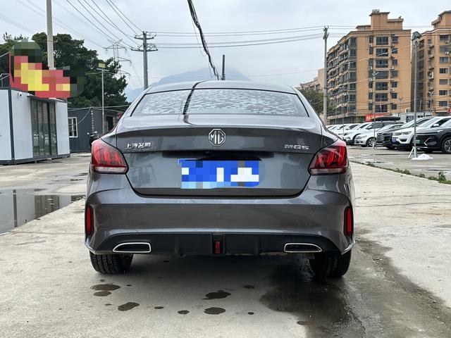 名爵 MG5 2021 汽车图片 #16