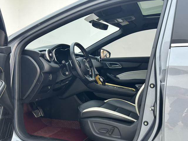 MG 6 2022 immagine di auto #16