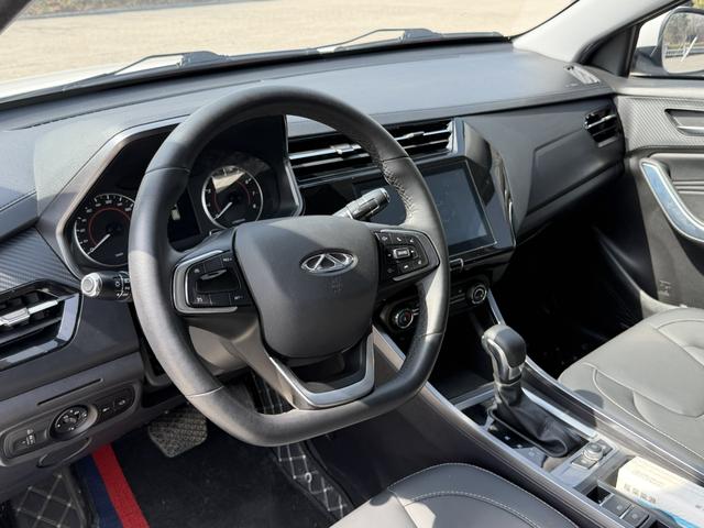 Chery Tiggo 3x 2021 car image #16