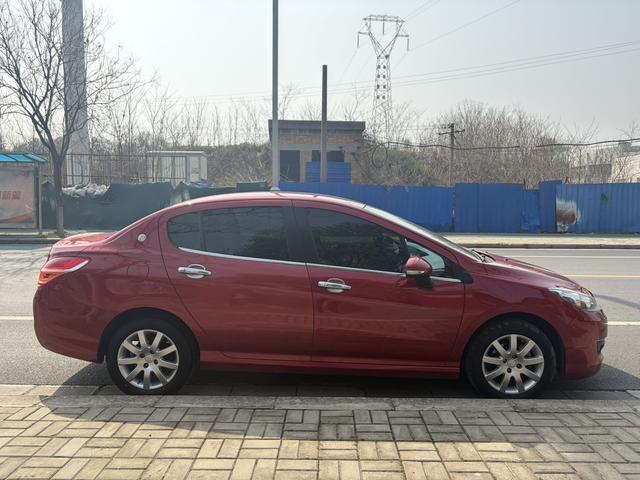 标致 标致308 2014 汽车图片 #16