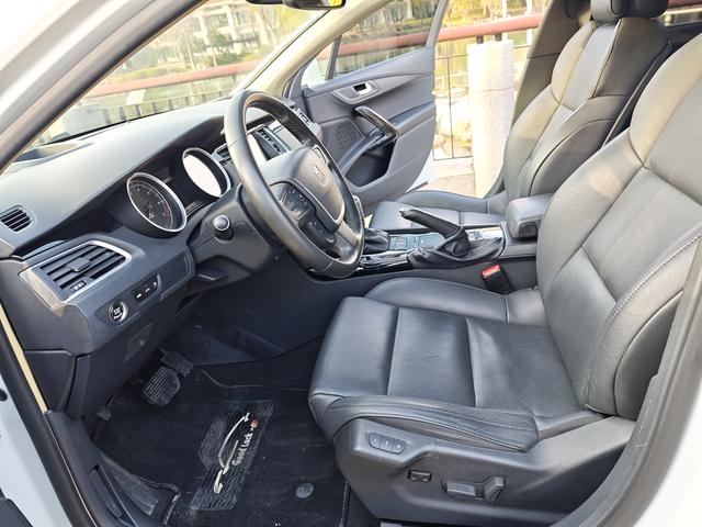 标致 标致508 2014 汽车图片 #16