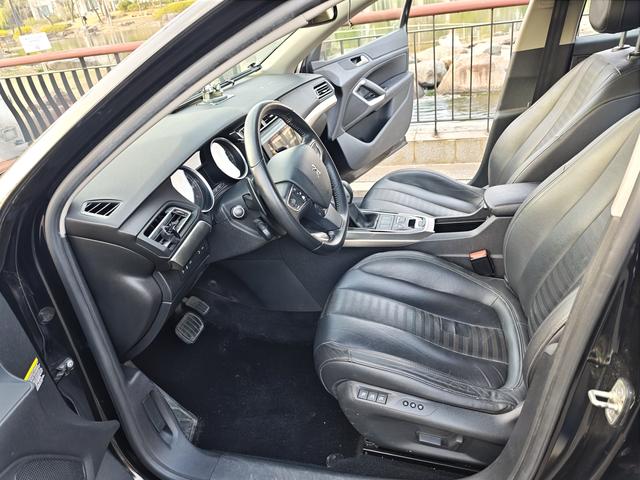 标致 标致408 2016 汽车图片 #16