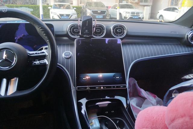 Mercedes-Benz C Class 2023 car image #16