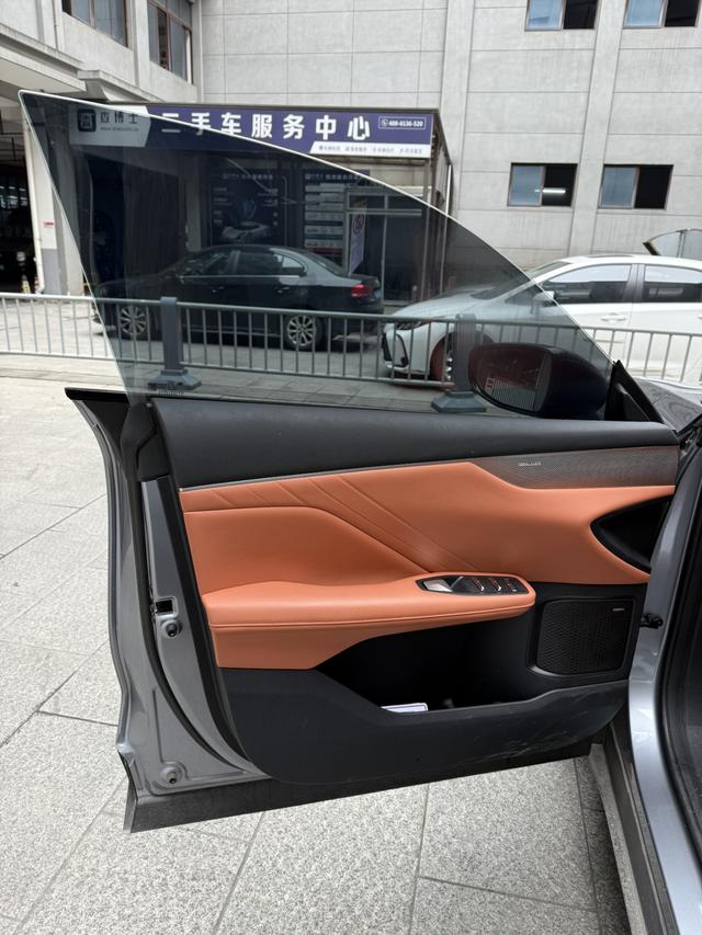 Deepal S05 2025 imagem de carro #16