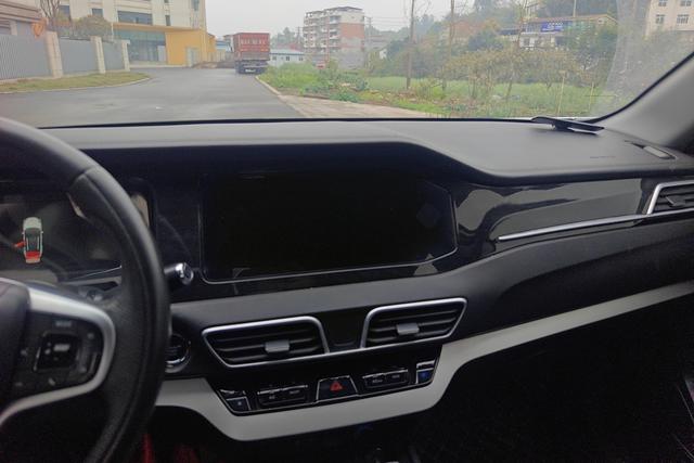 Kaiyi Showjet 2021 car image #16