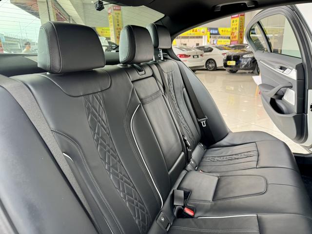 BMW 5 Series (Imported) 2020 car image #16