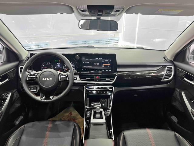 起亚 KX3傲跑 2021 汽车图片 #16