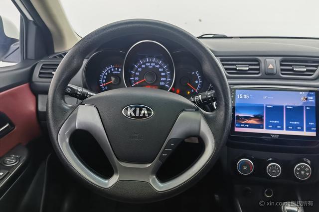 起亚 起亚K2 2016 汽车图片 #16