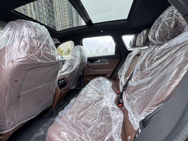 Chery Tiggo 9 2025 immagine di auto #16