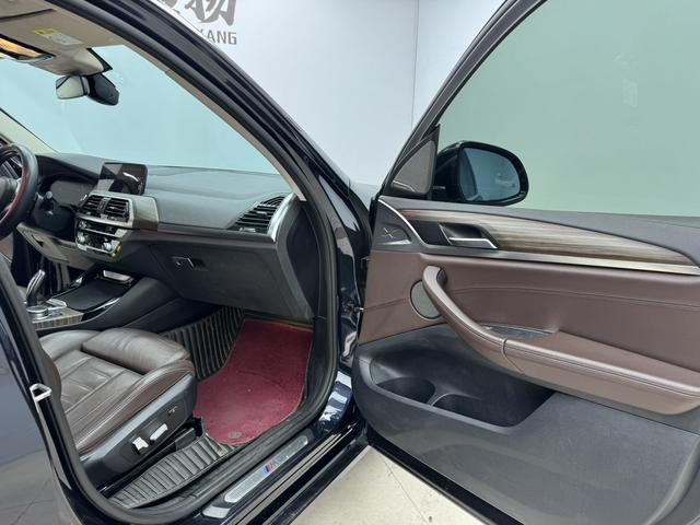 BMW X3 2020 immagine di auto #16