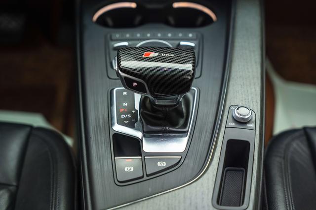 奥迪 奥迪A4L 2017 汽车图片 #16