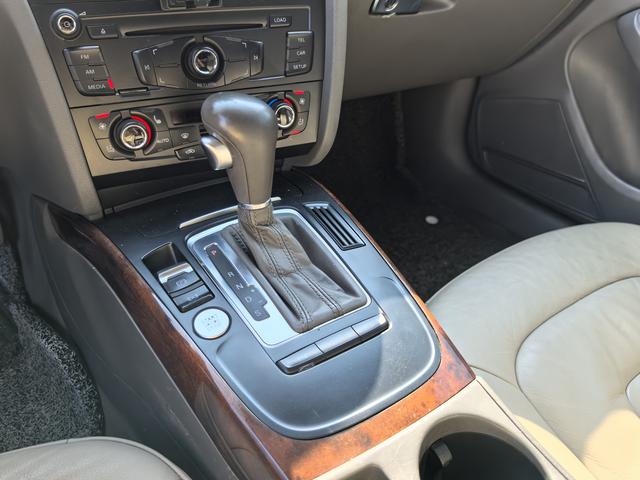 奥迪 奥迪A4L 2009 汽车图片 #16