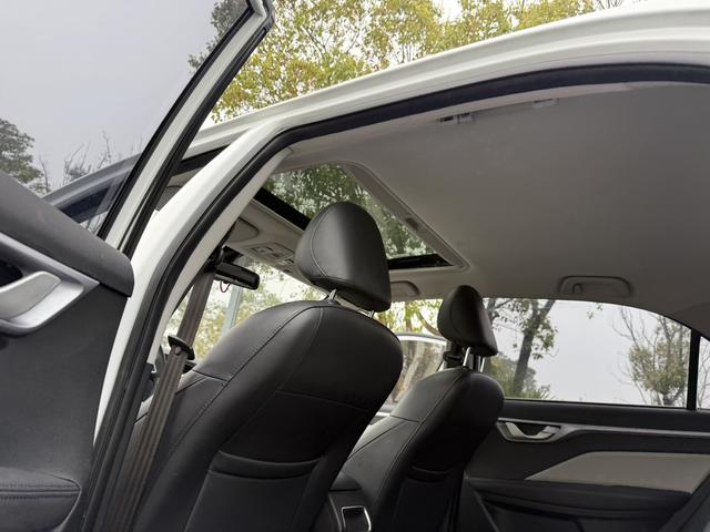 GEELY Vision 2020 imagen de coche #16