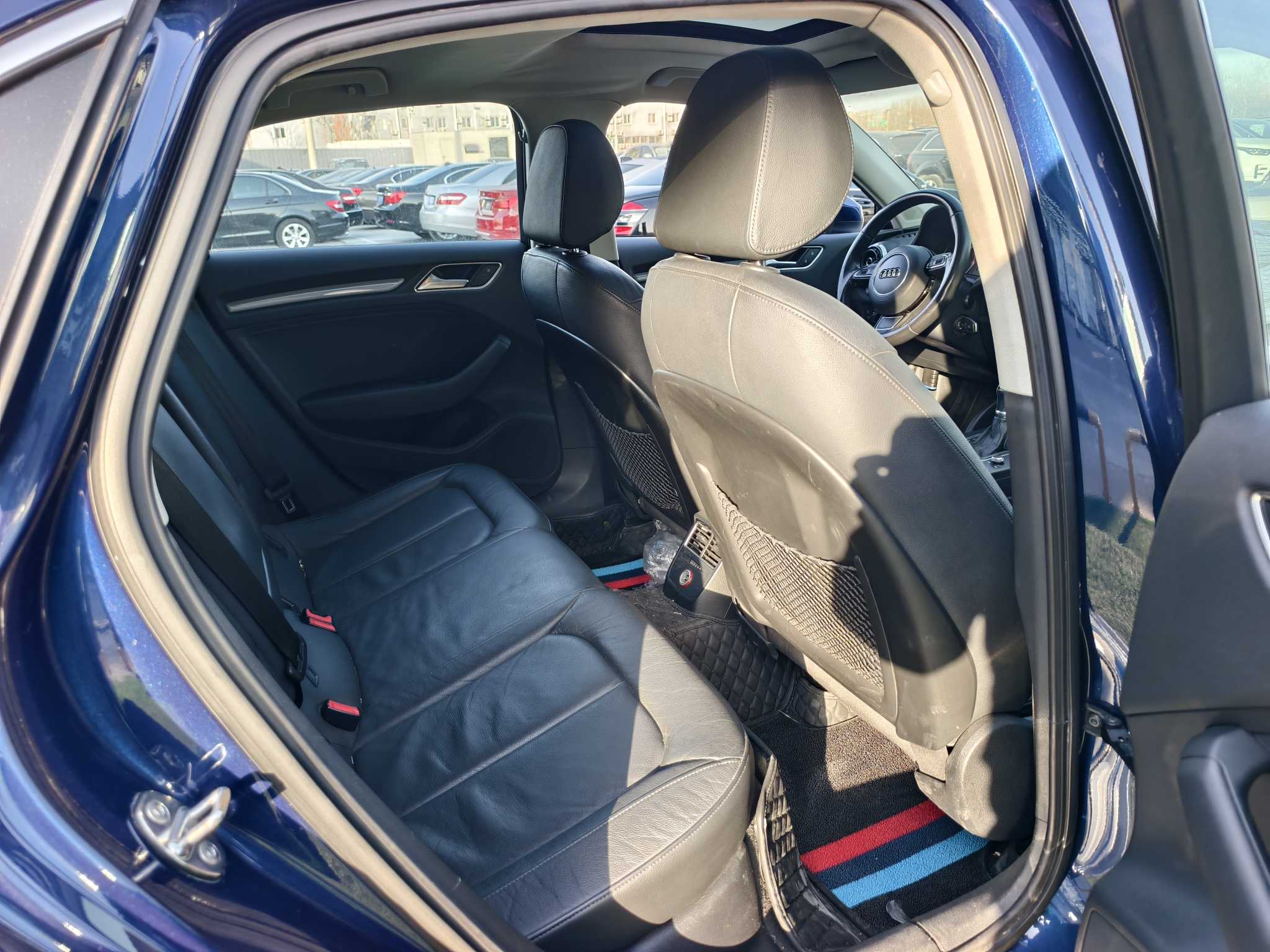 Audi A3 (Imported) 2015 #16 Audi A3 (Imported) 2015 car image #16