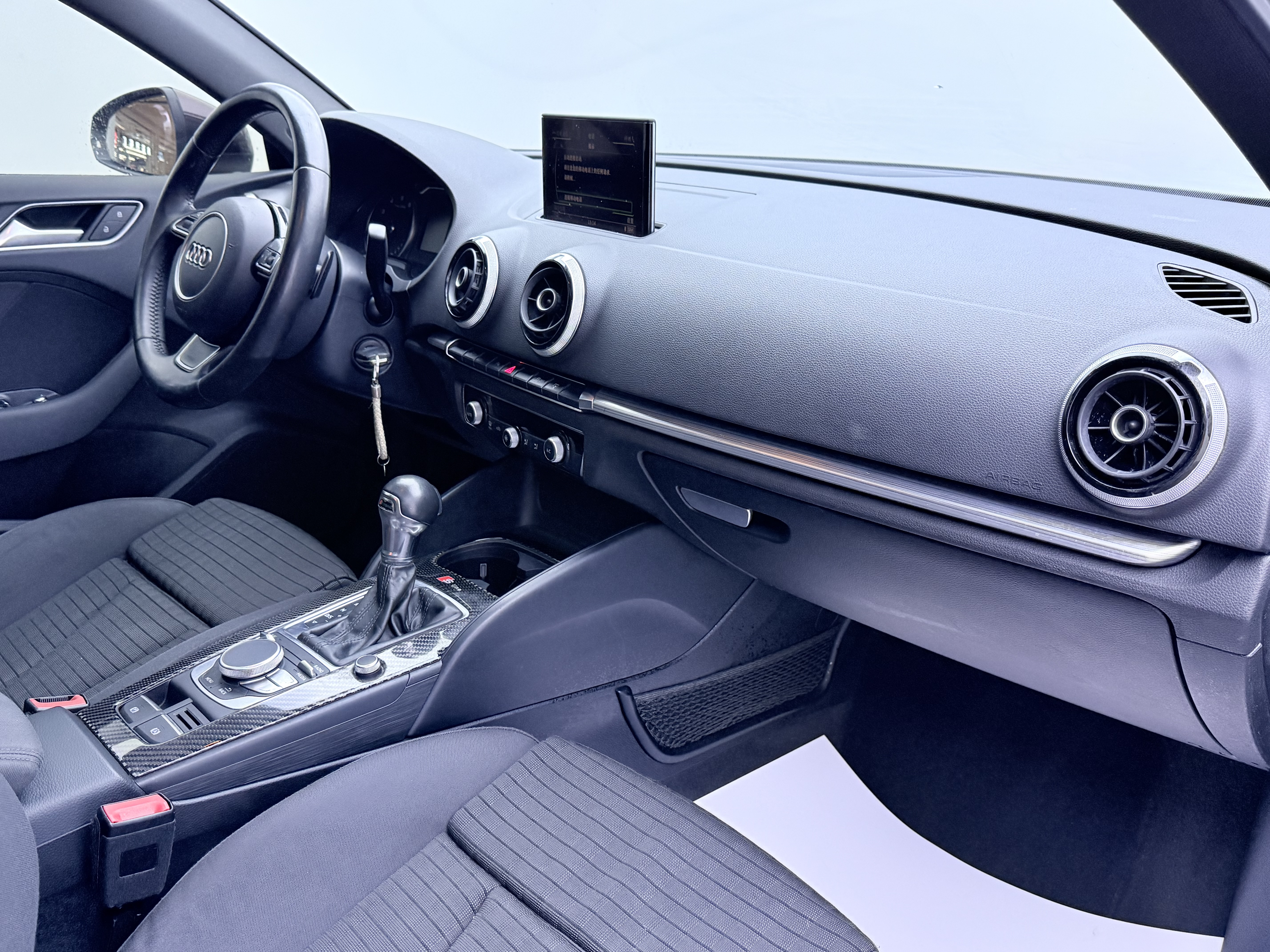 Audi A3 (Imported) 2016 car image #16