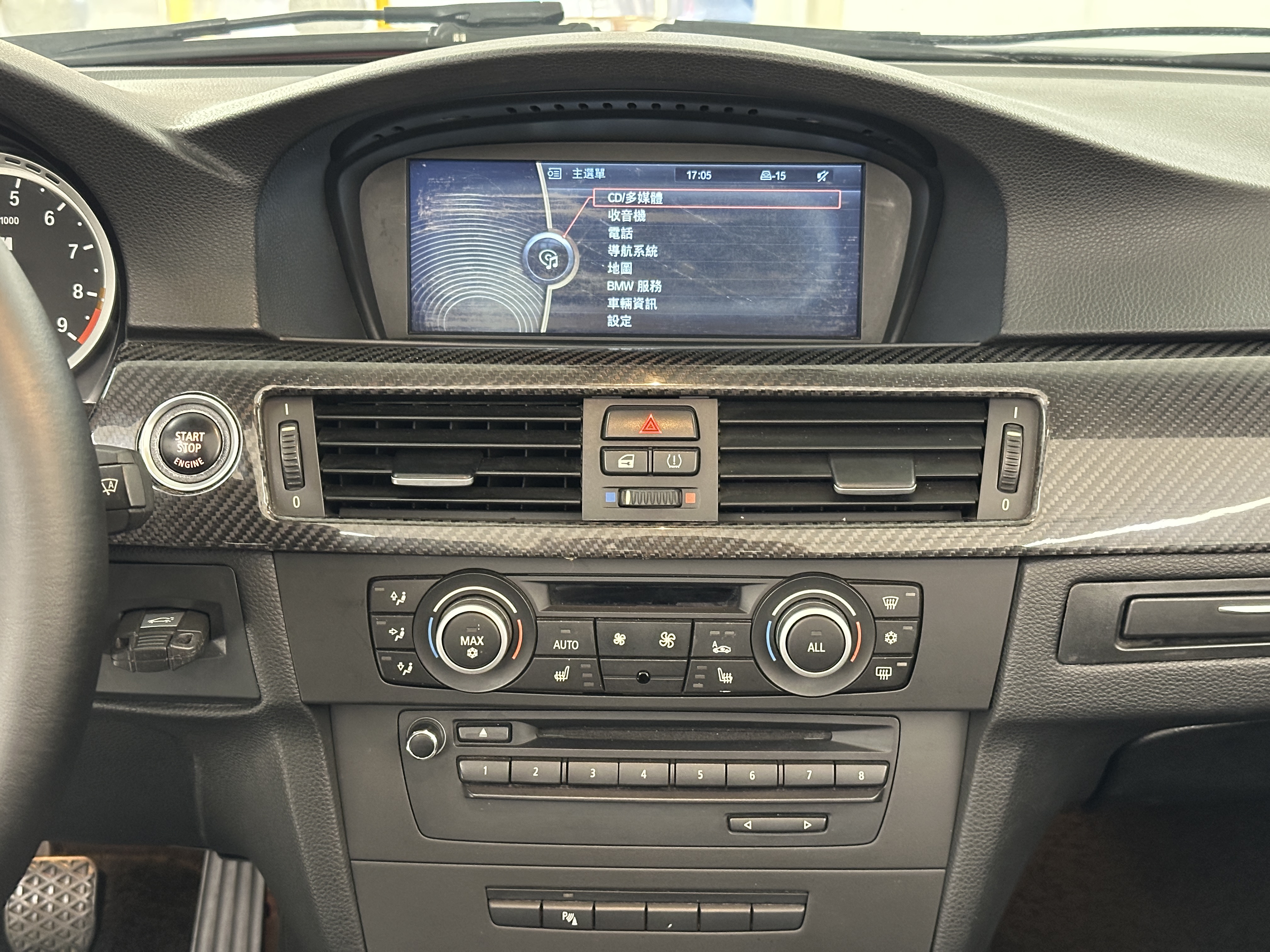 BMW M3 2011 imagem de carro #16