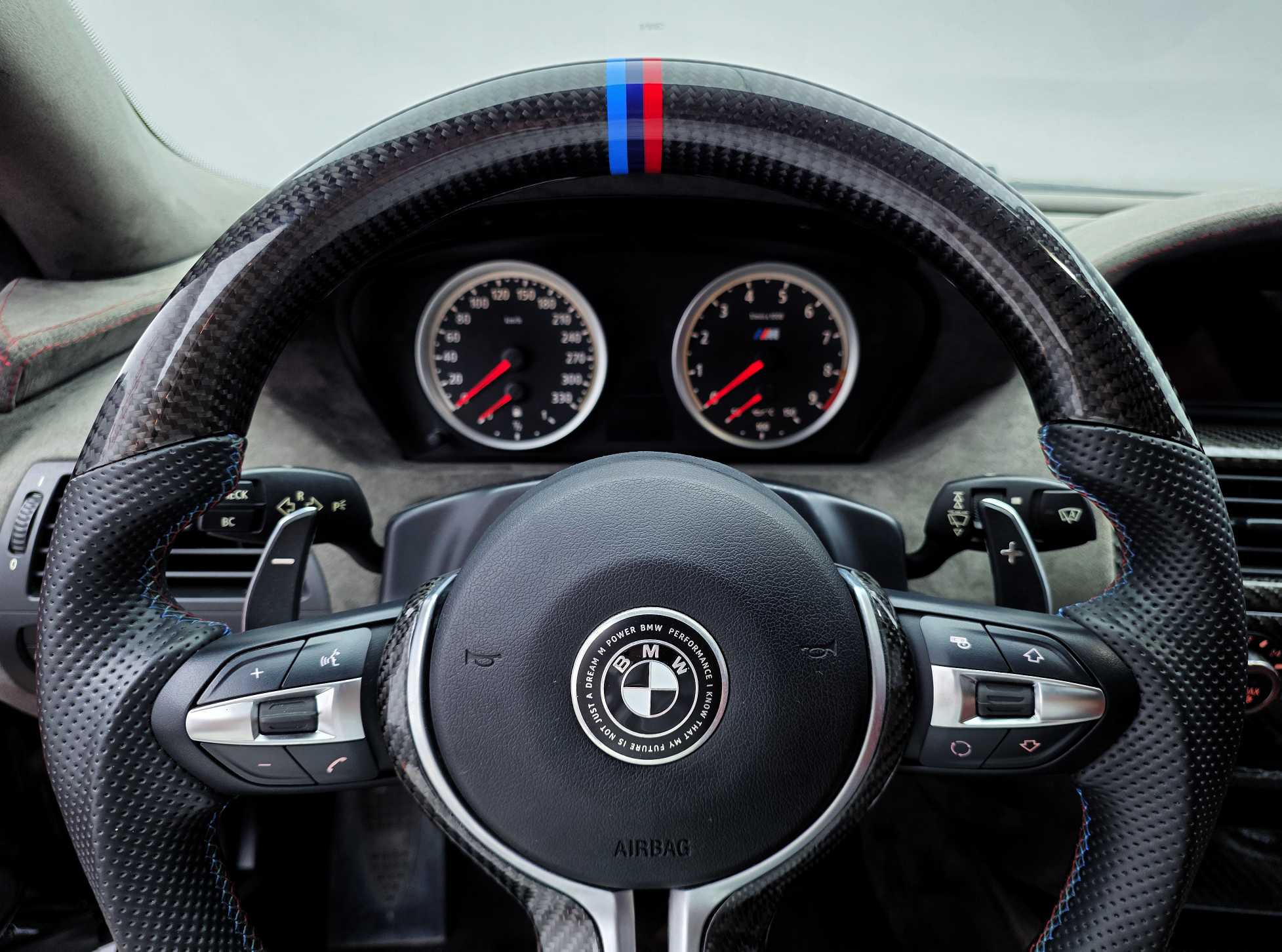 BMW M6 2007 #16 BMW M6 2007 car image #16