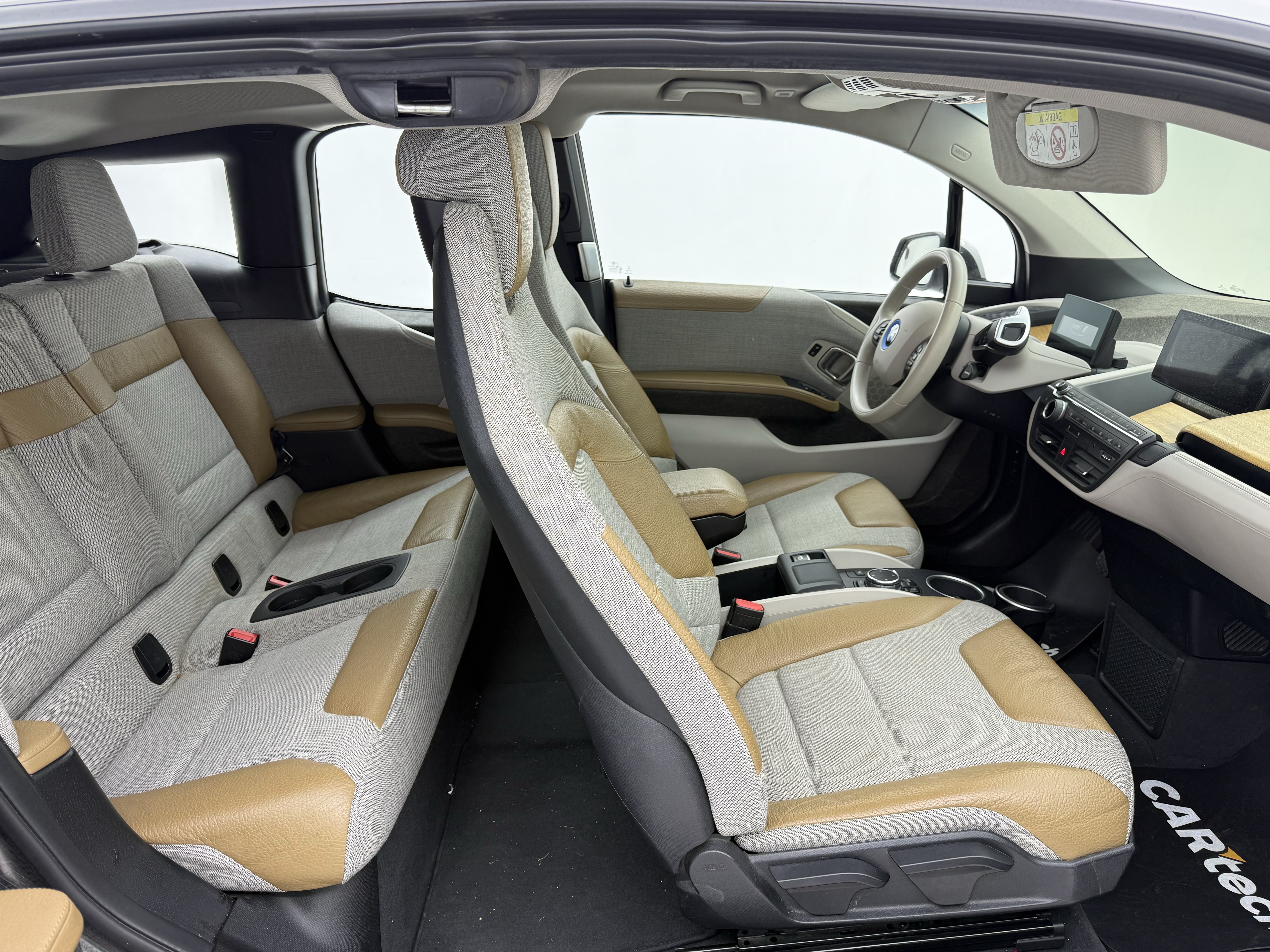 BMW i3 (Imported) 2016 #16 BMW i3 (Imported) 2016 صورة سيارة #16