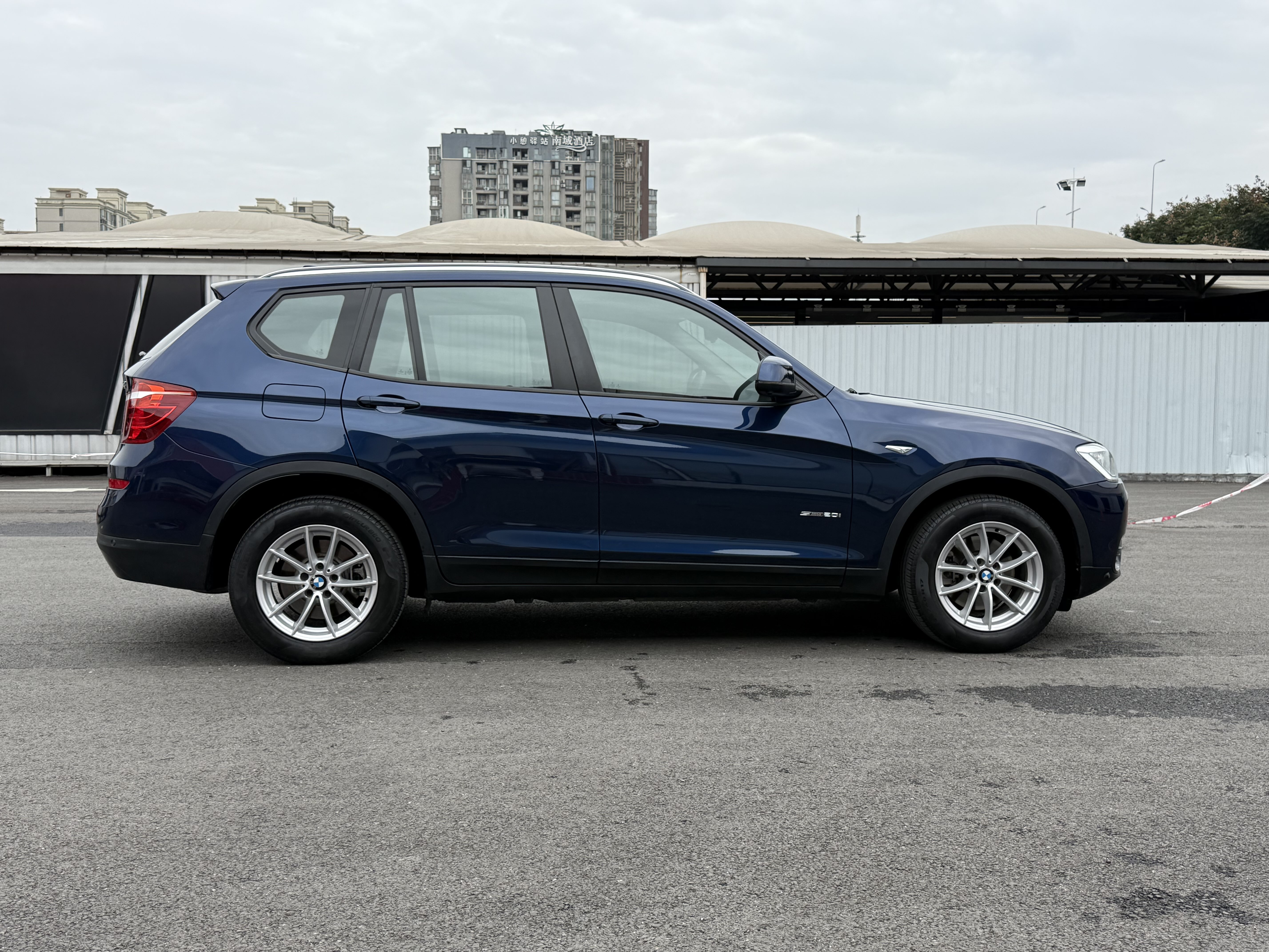 Volkswagen Bora Classic 2017 car image #16