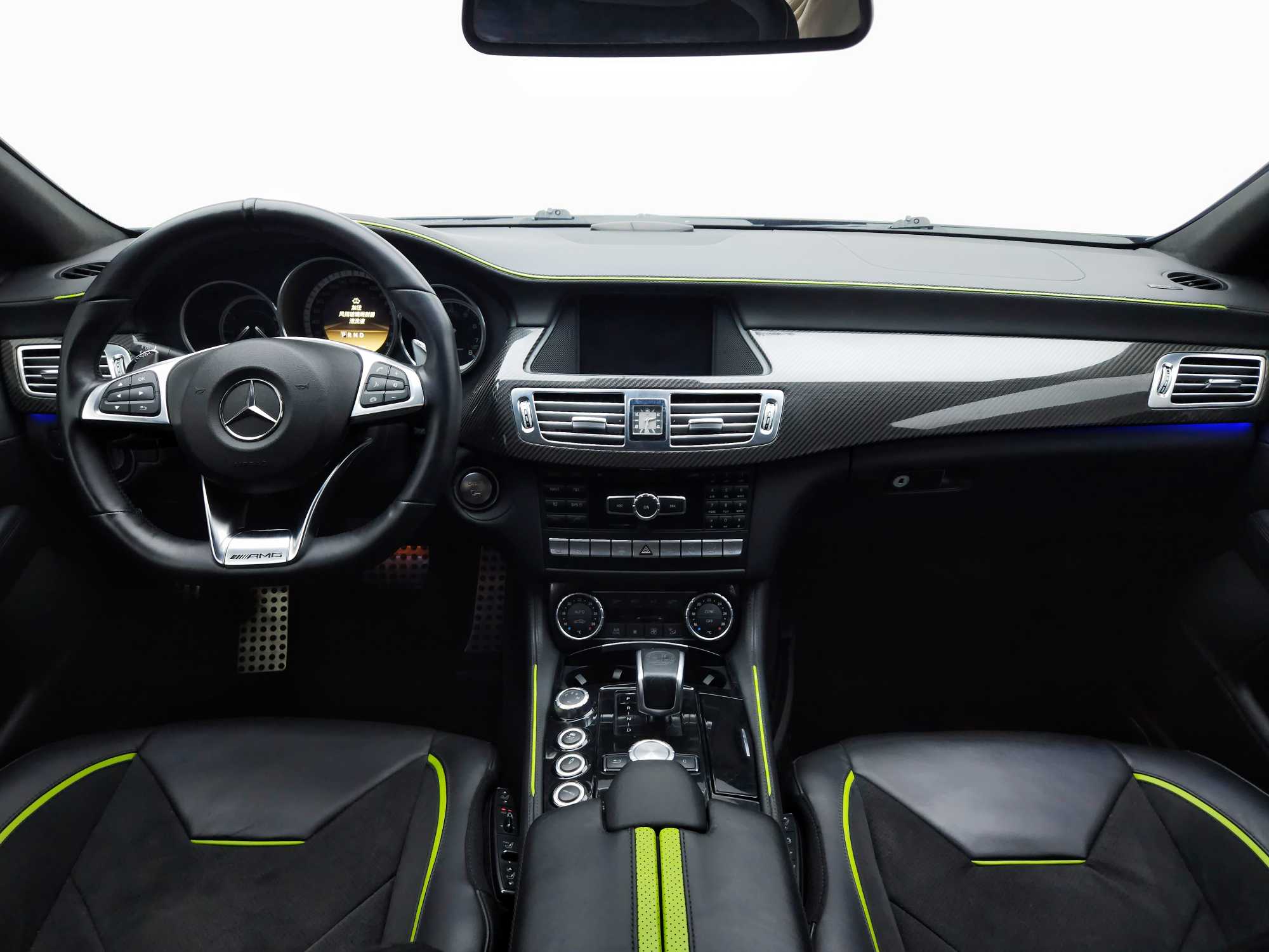 Mercedes-Benz CLS AMG 2012 #16 Mercedes-Benz CLS AMG 2012 car image #16