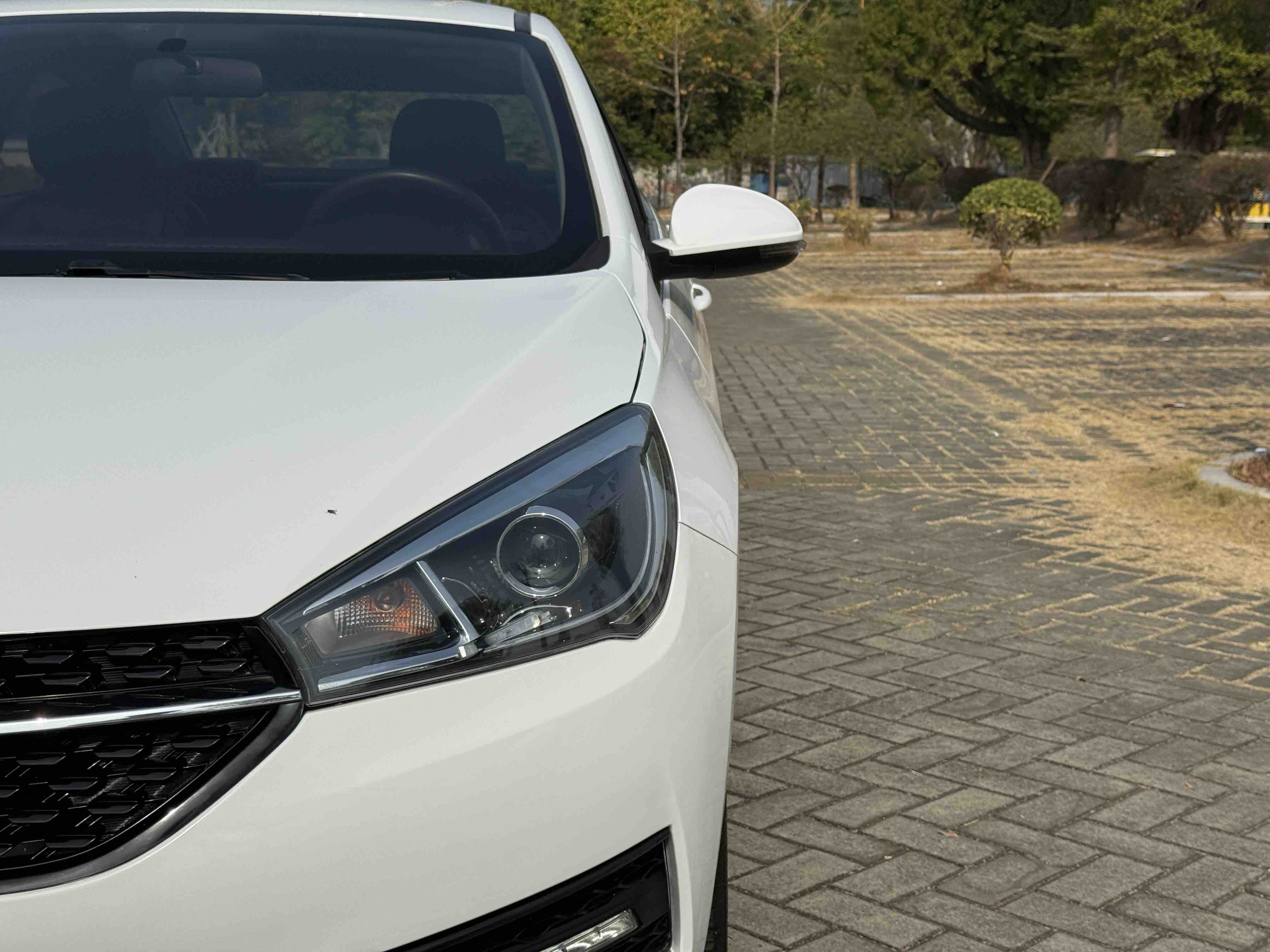 Chery Arrizo 5 2016 car image #16