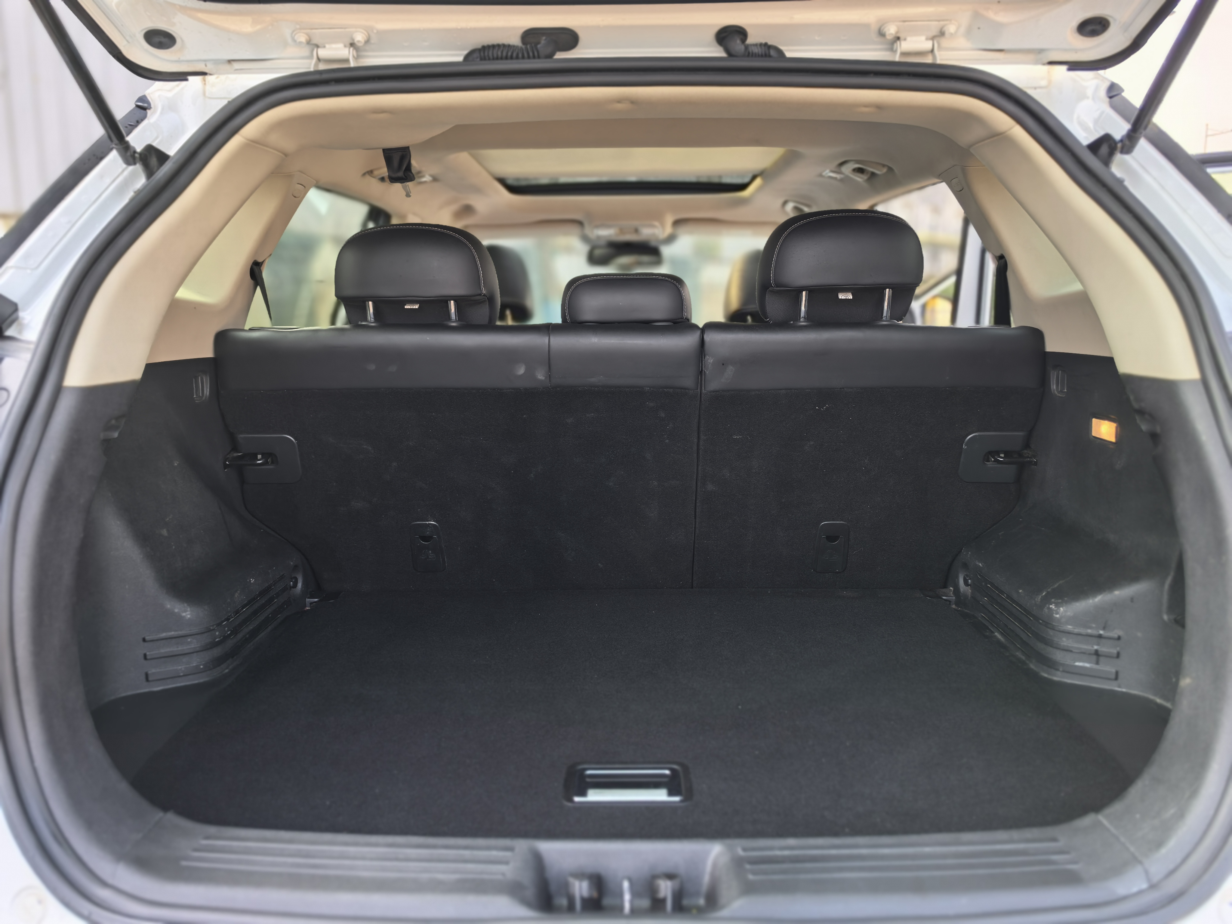 GEELY Boyue 2018 #16 GEELY Boyue 2018 car image #16