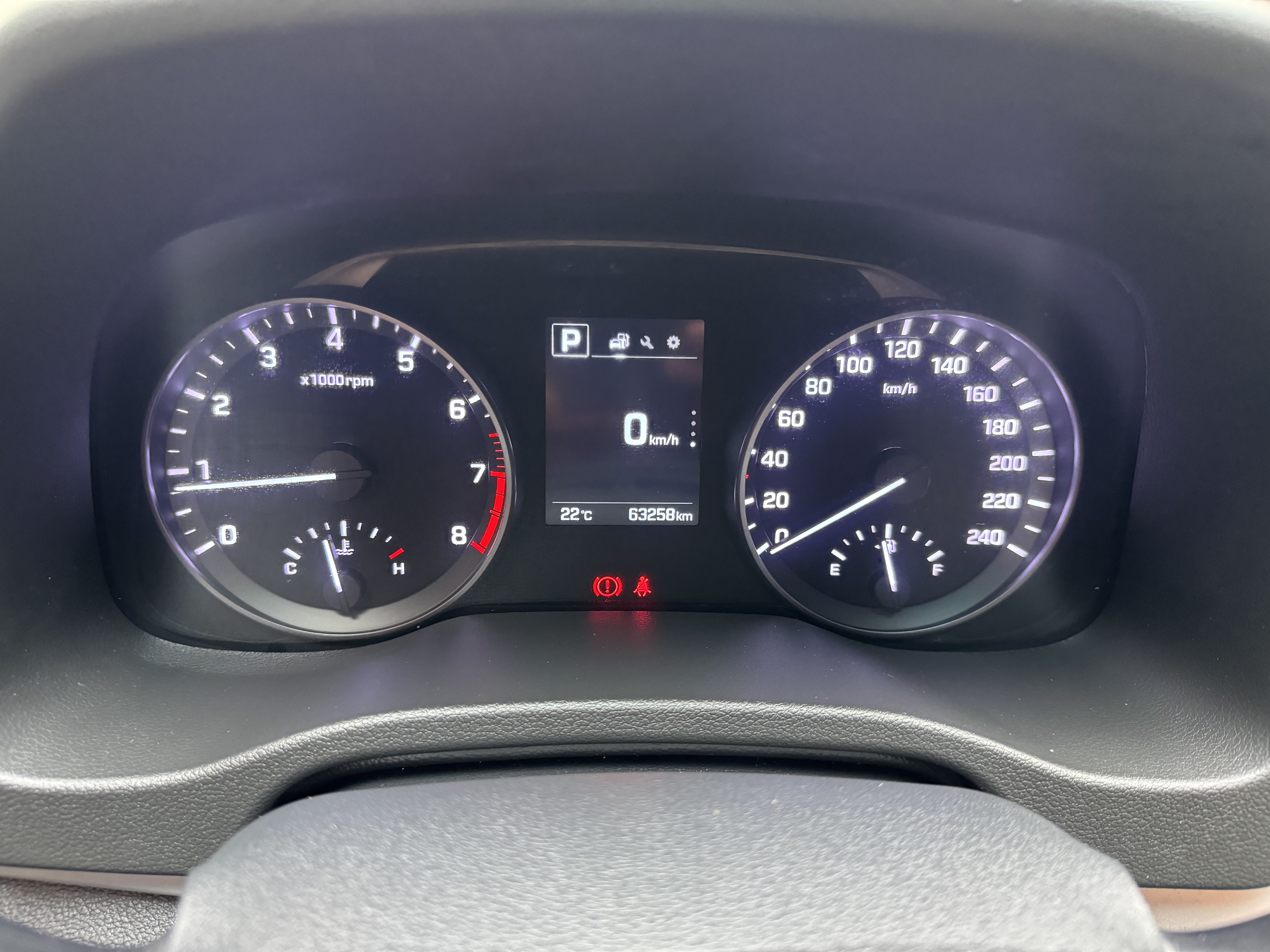 Hyundai Elantra AD 2019 car image #16