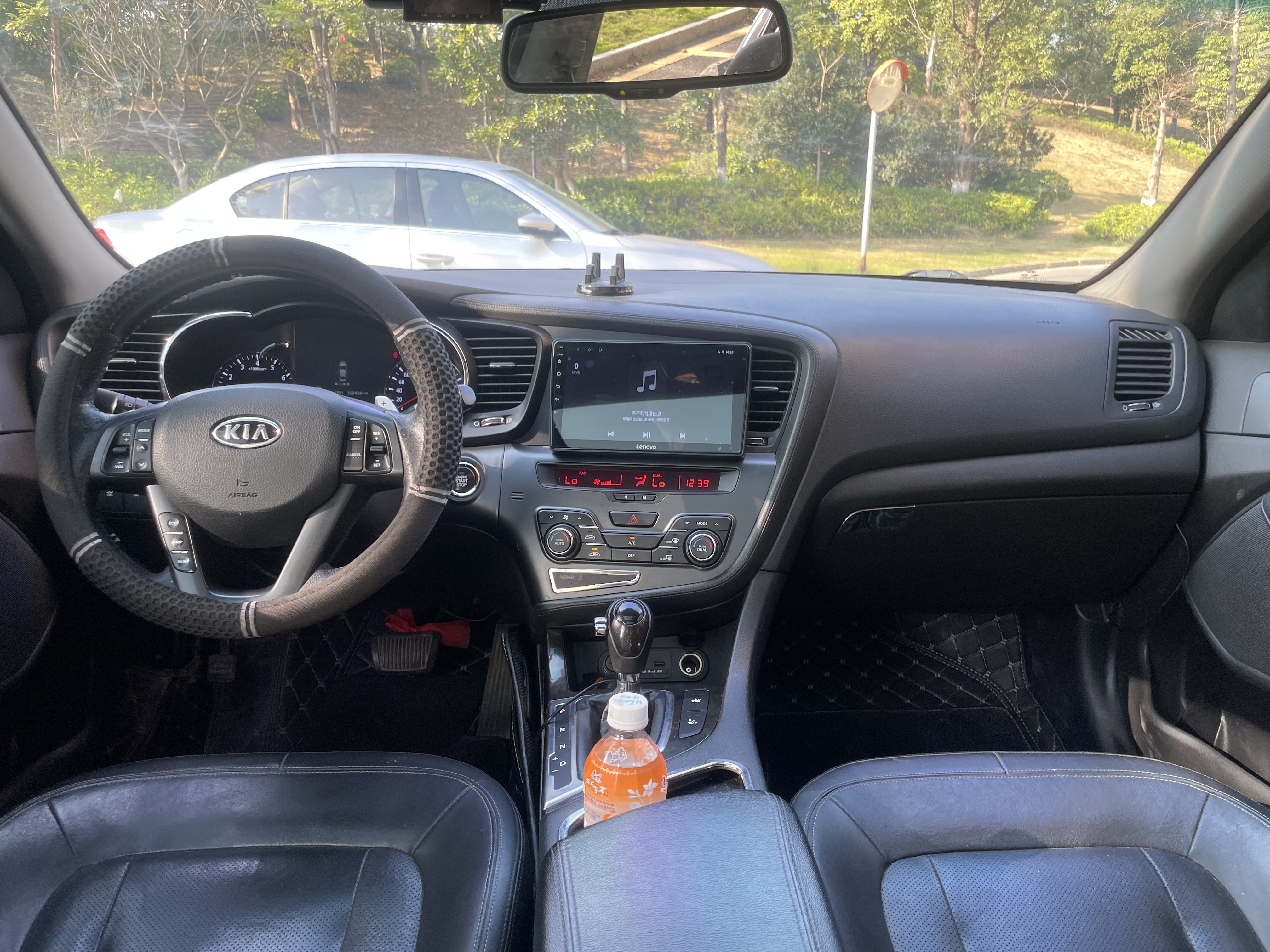 起亚 起亚K5 2012 汽车图片 #16