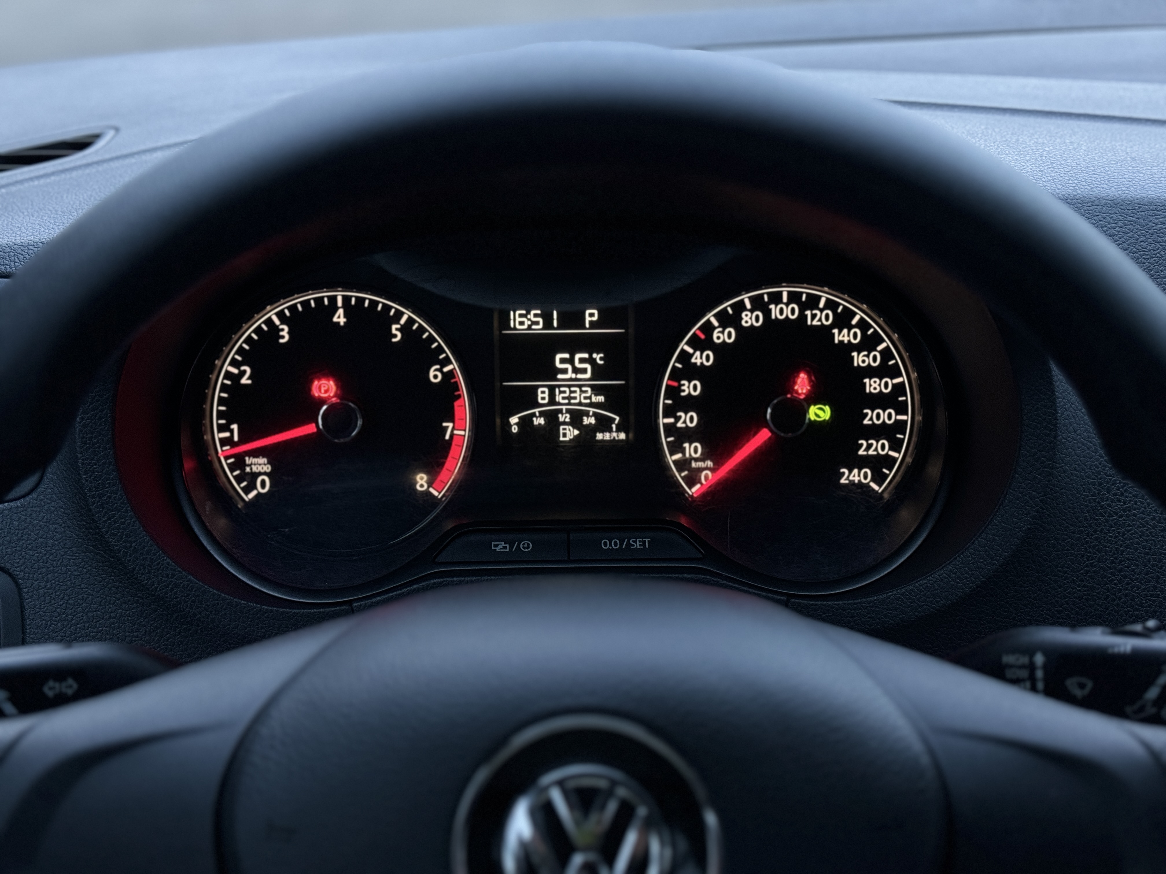 Volkswagen Polo 2016 #16 Volkswagen Polo 2016 car image #16