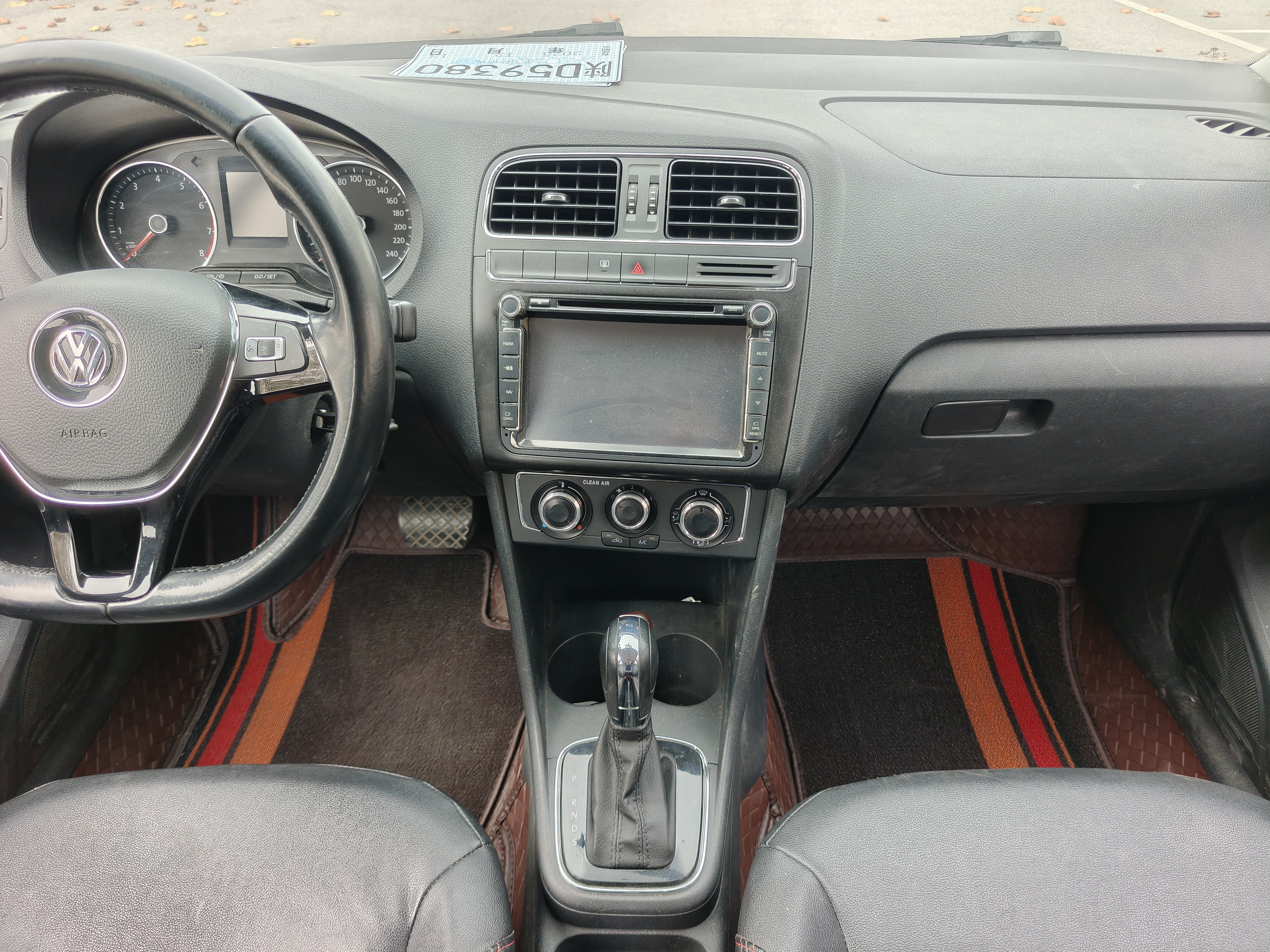 大众 Polo 2017 汽车图片 #16