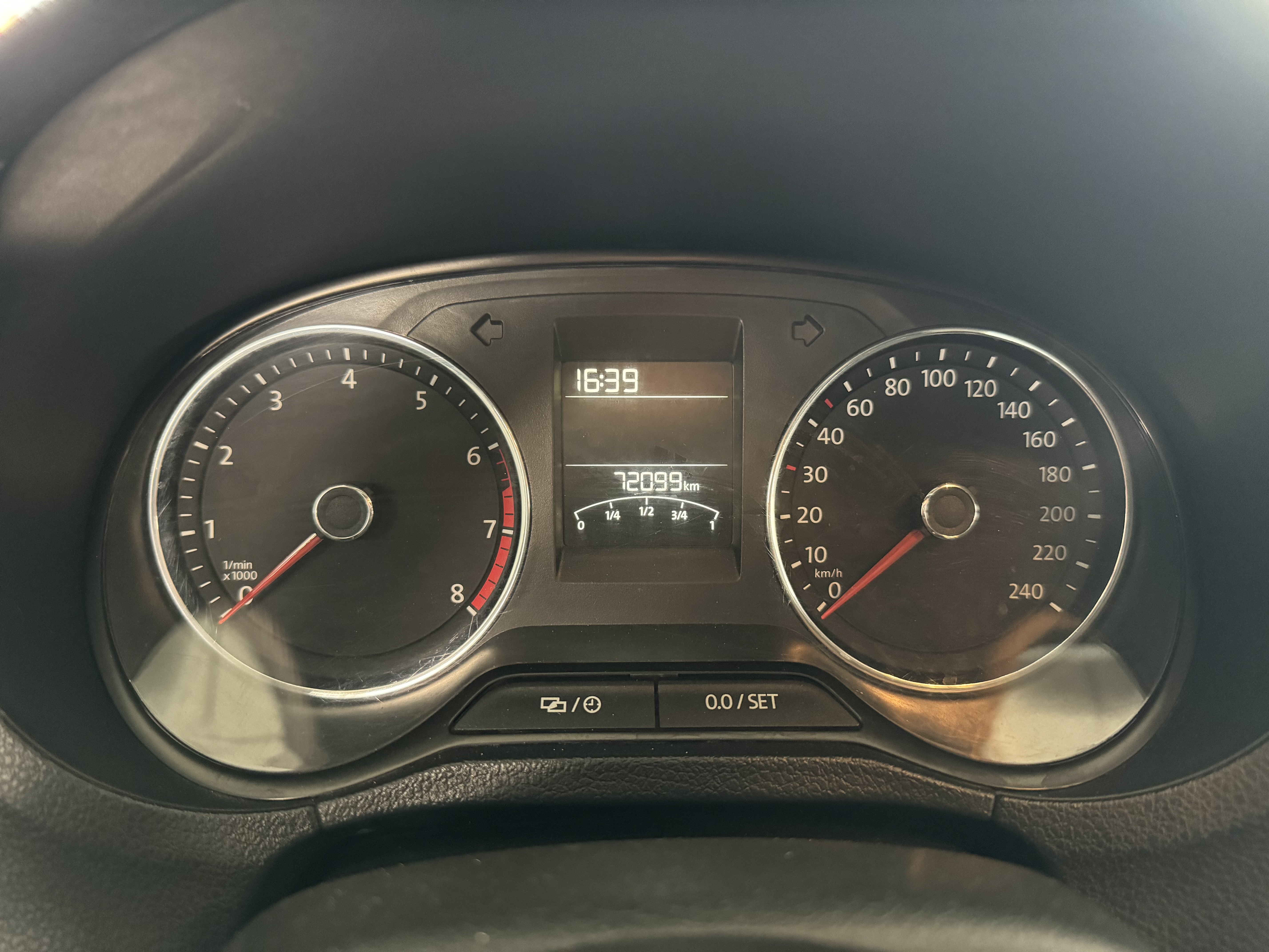 Polo 2016 #16 Polo 2016 imagen de coche #16