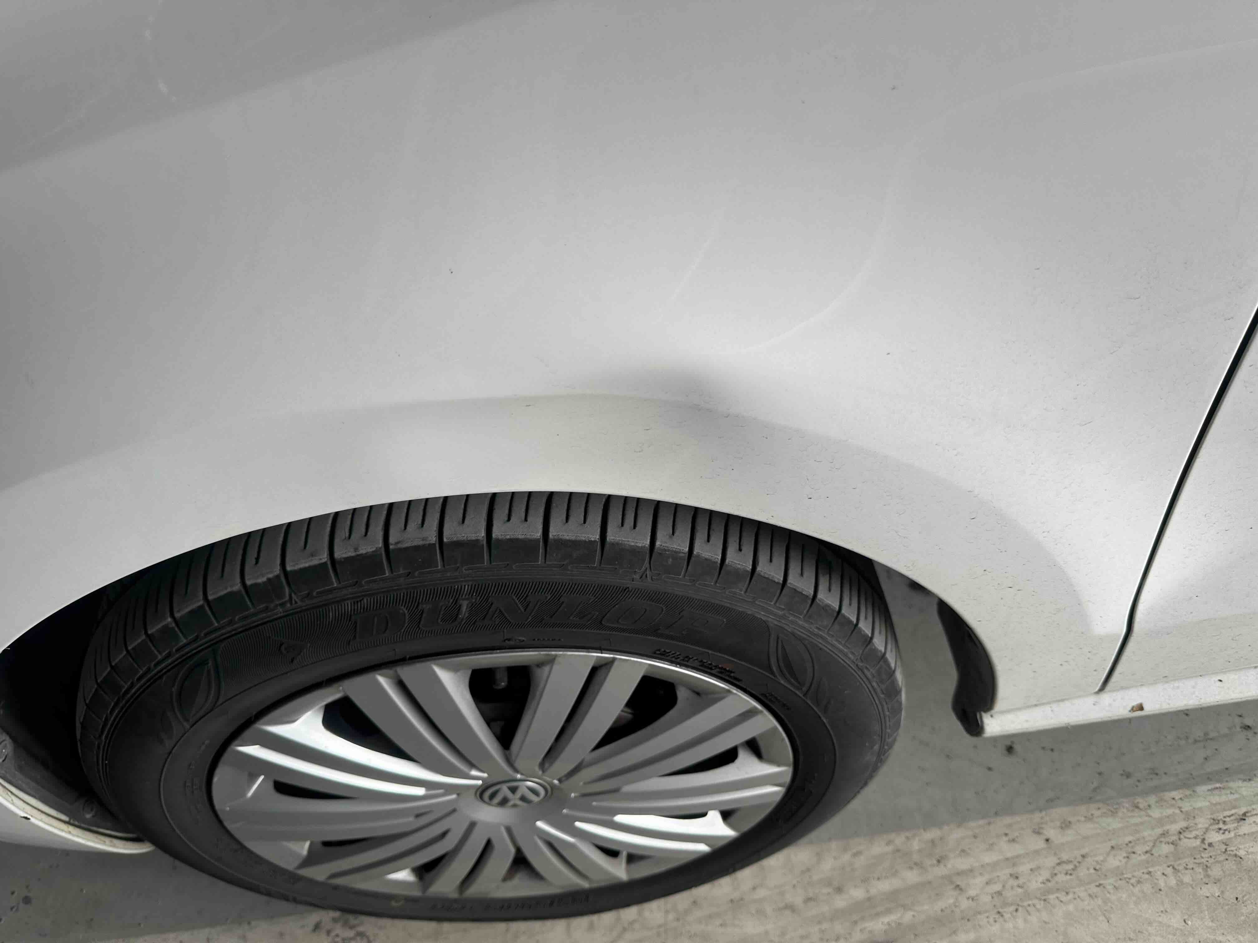 Volkswagen Polo 2018 #16 Volkswagen Polo 2018 car image #16