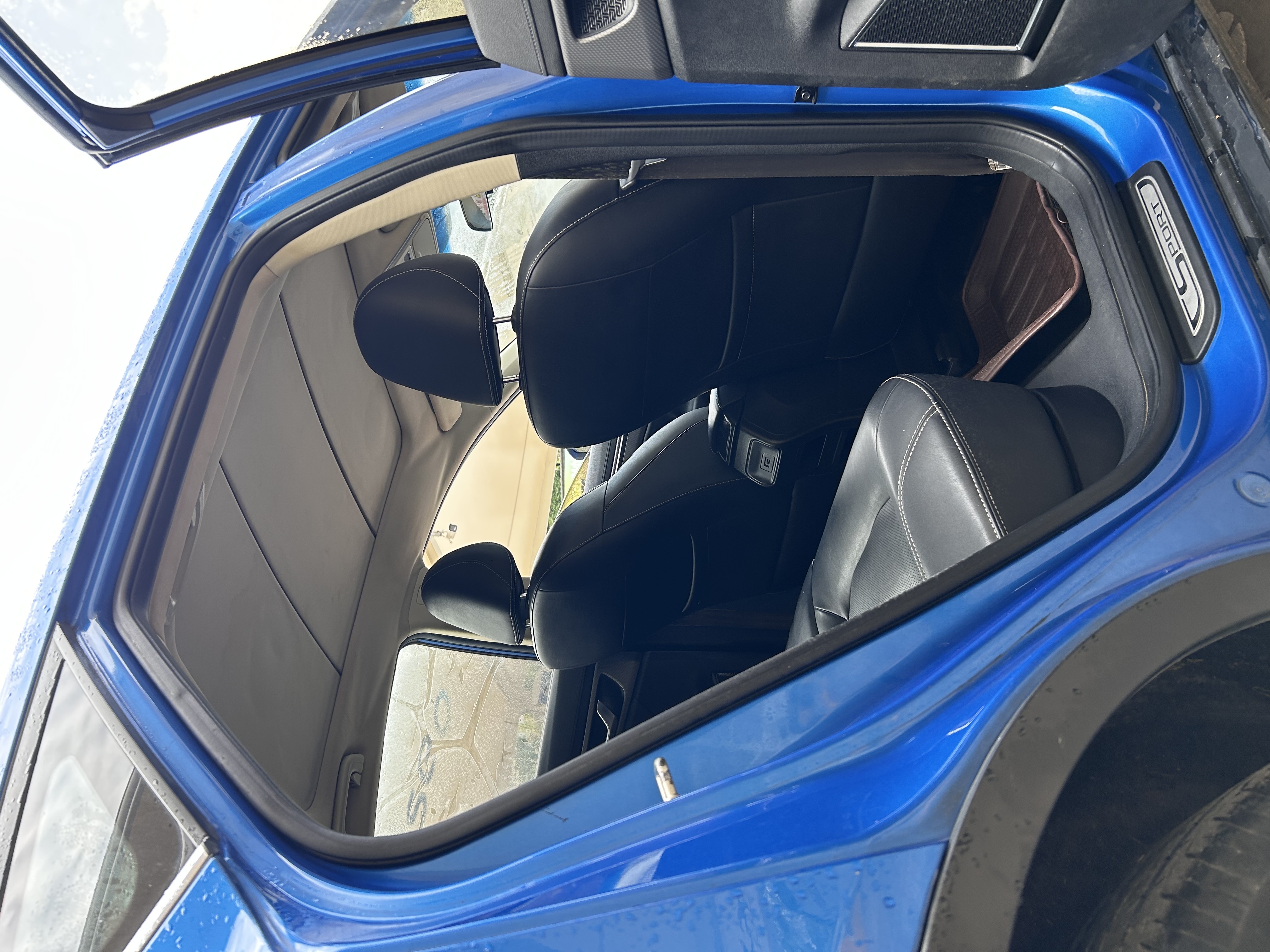 Emgrand GS 2016 car image #16
