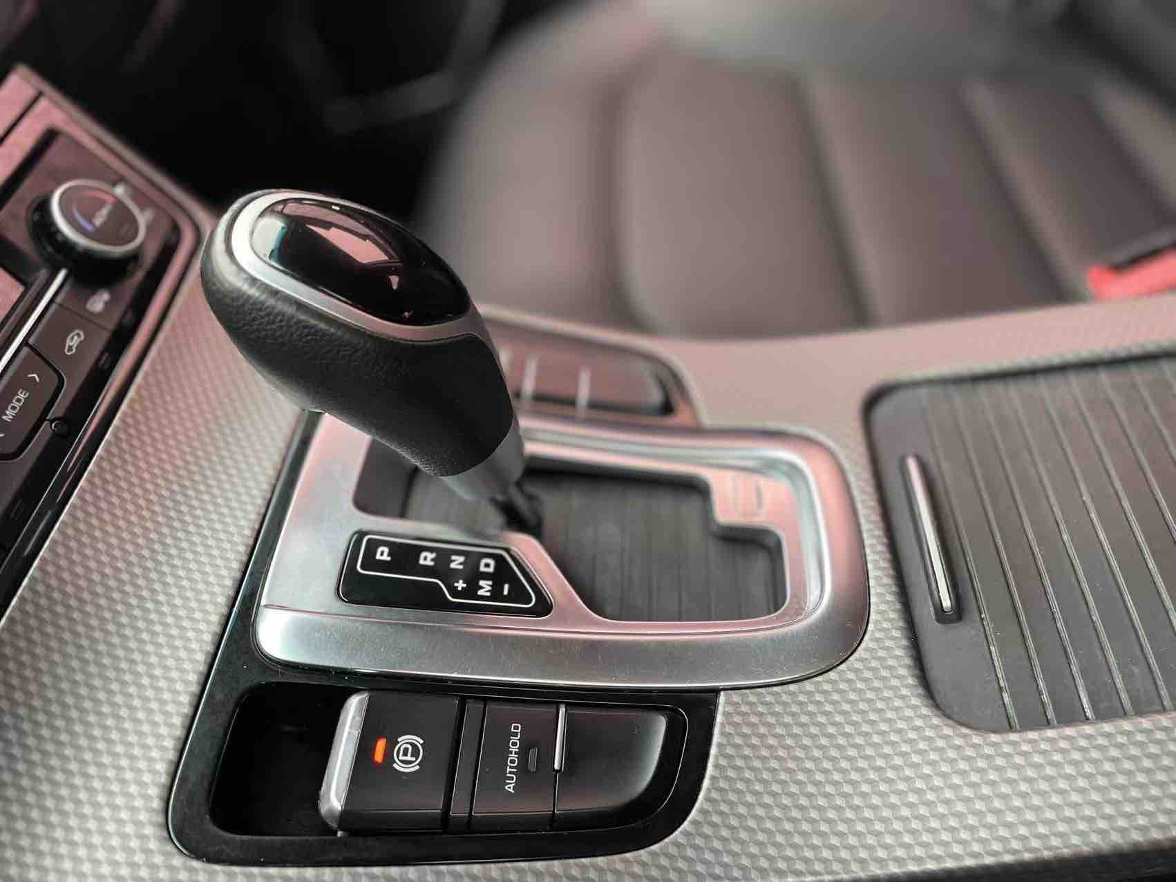 GEELY Emgrand GS 2018 #16 GEELY Emgrand GS 2018 car image #16