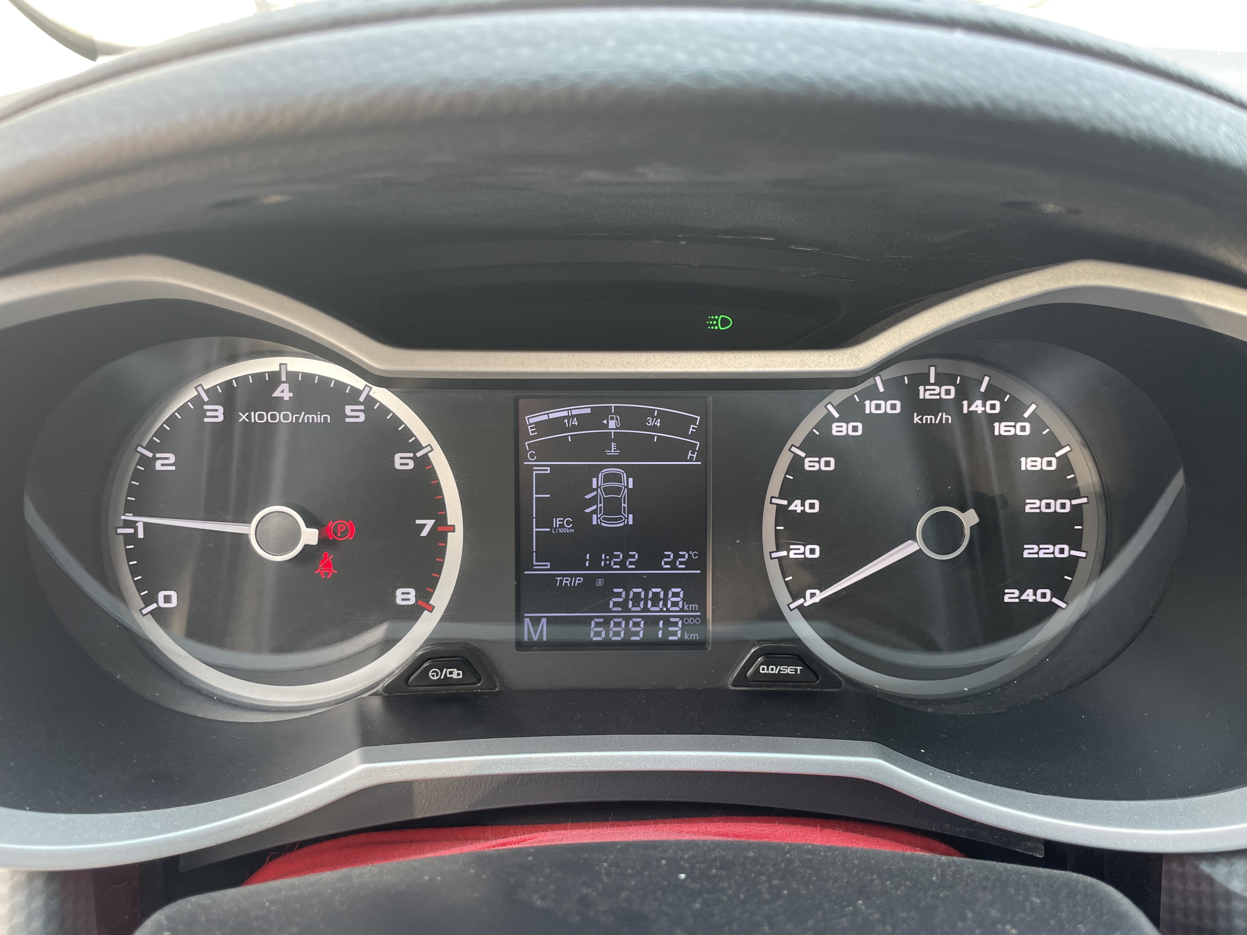GEELY Emgrand GS 2018 #16 GEELY Emgrand GS 2018 car image #16