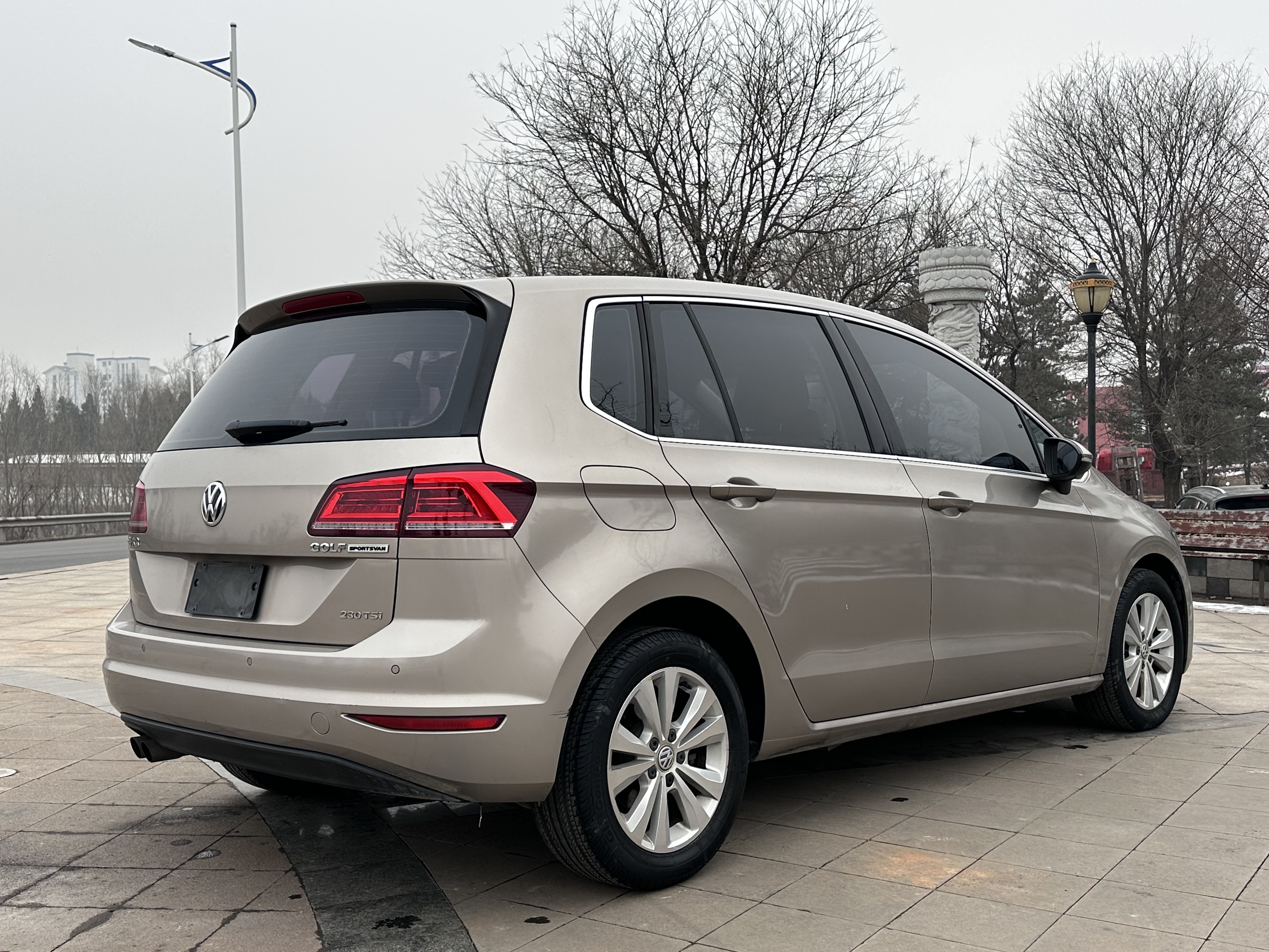 大众 高尔夫·嘉旅 2016 #16 大众 高尔夫·嘉旅 2016 汽车图片 #16