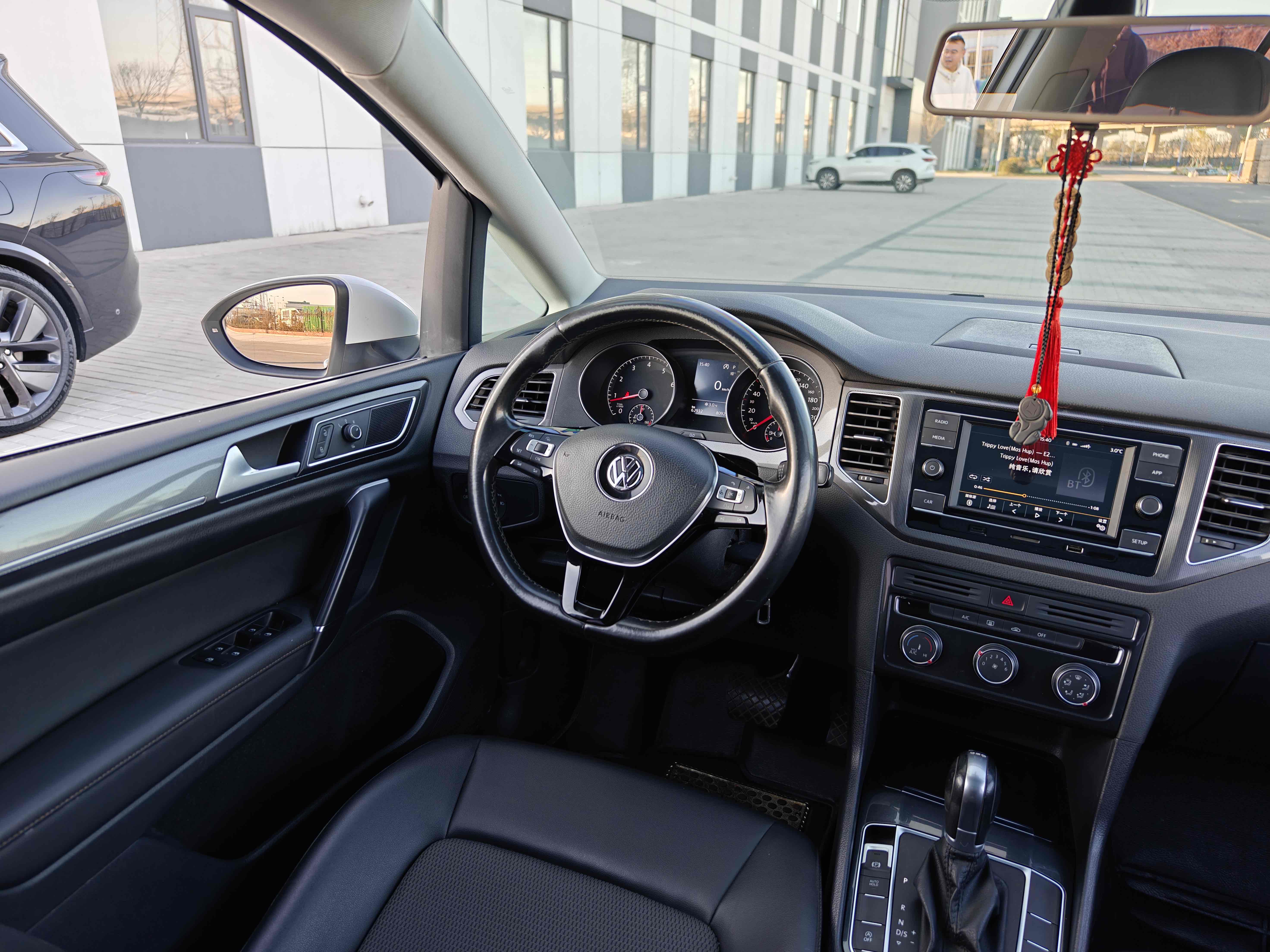 大众 高尔夫·嘉旅 2017 #16 大众 高尔夫·嘉旅 2017 汽车图片 #16