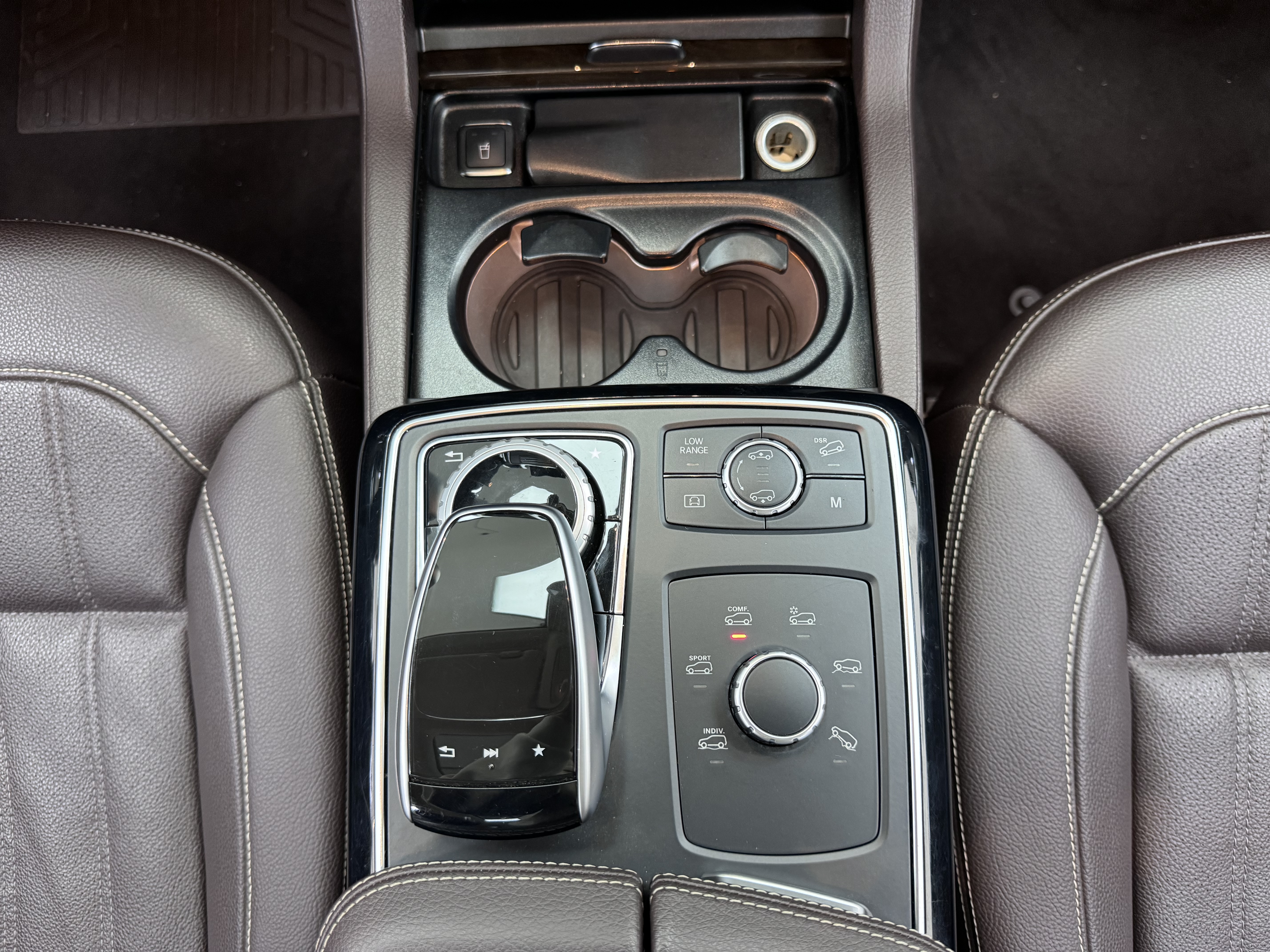 Mercedes-Benz GLS Class 2016 #16 Mercedes-Benz GLS Class 2016 car image #16