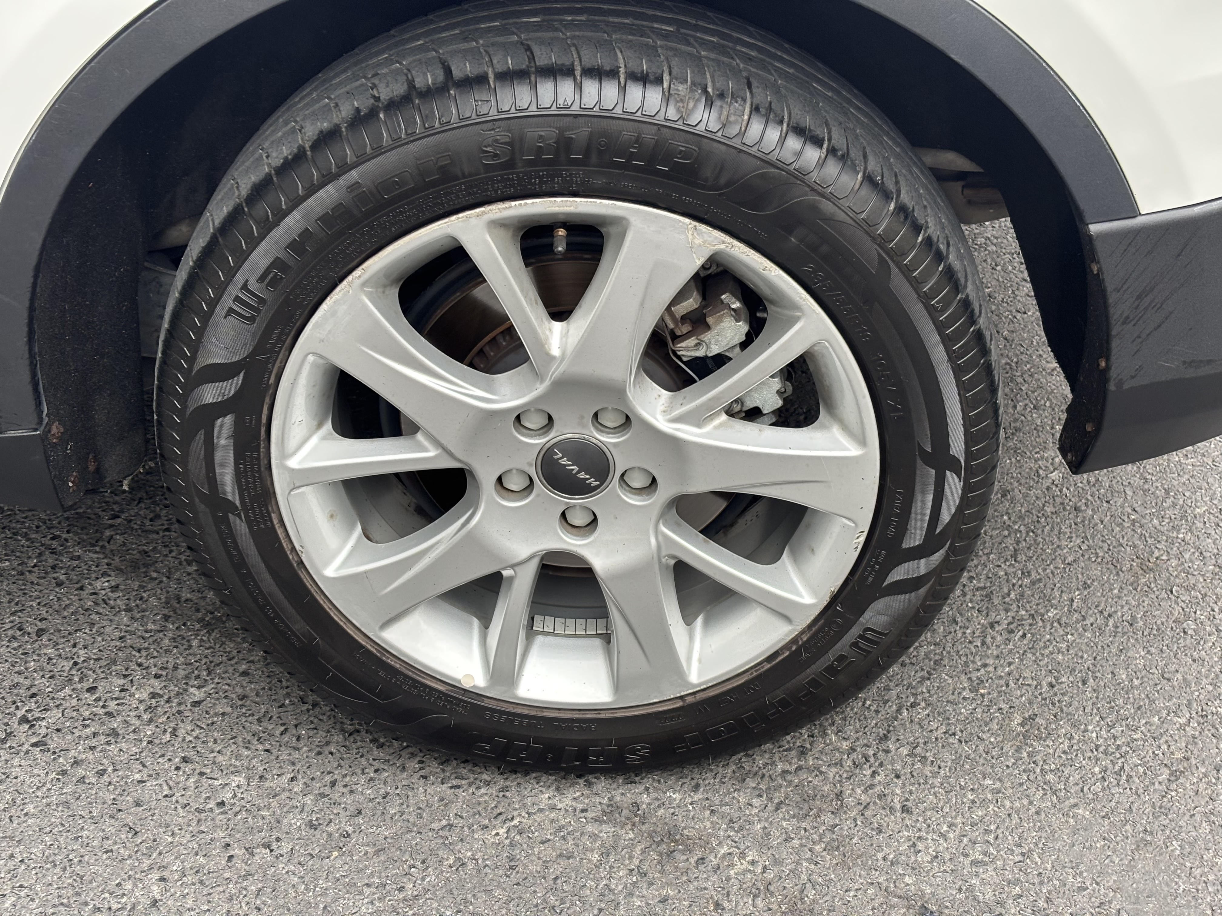 Haval H7 2016 car image #16