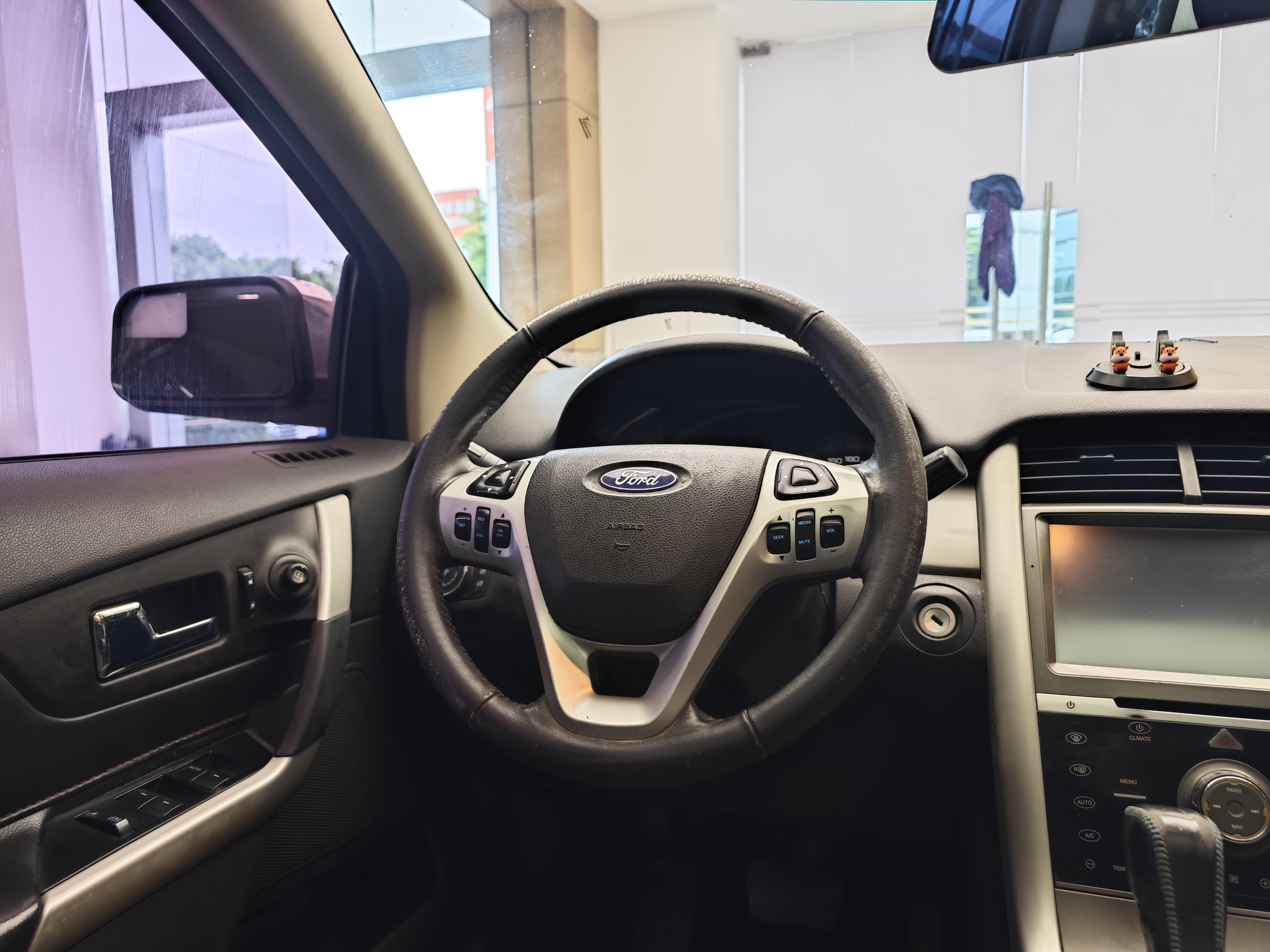 Ford Edge (Imported) 2015 صورة سيارة #16