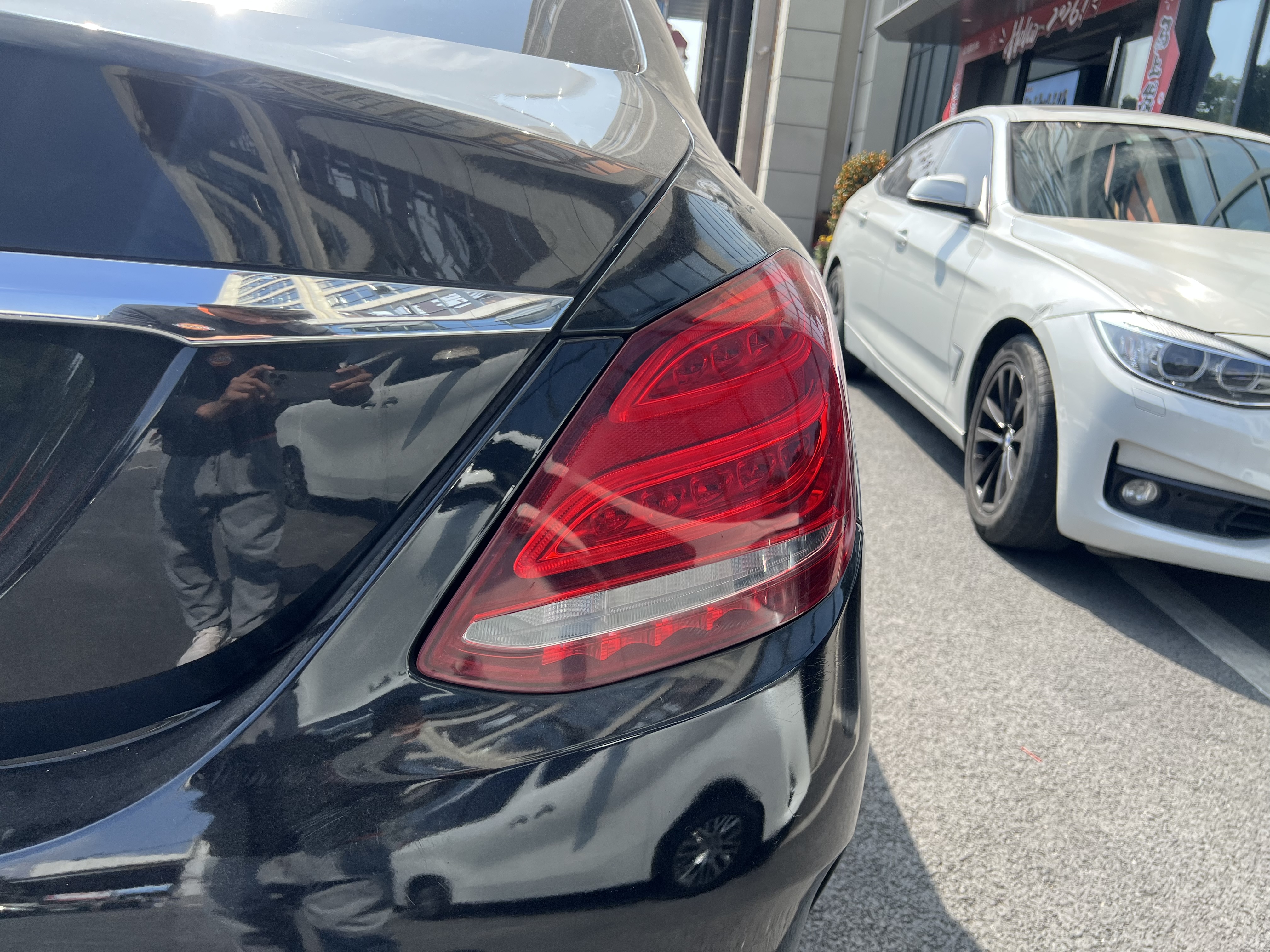 Mercedes-Benz C Class 2016 immagine di auto #16