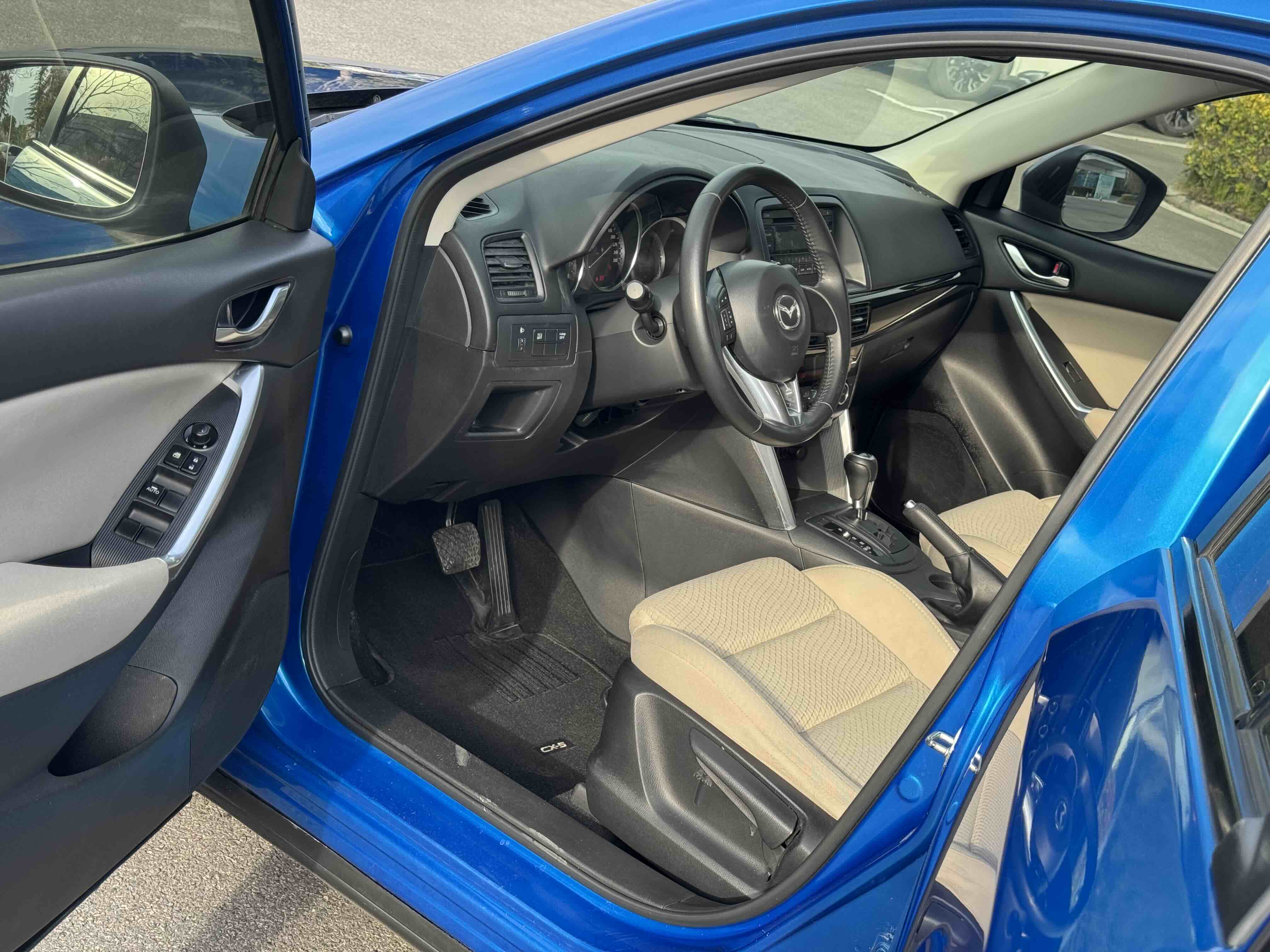 马自达 马自达CX-5(进口) 2014 汽车图片 #16