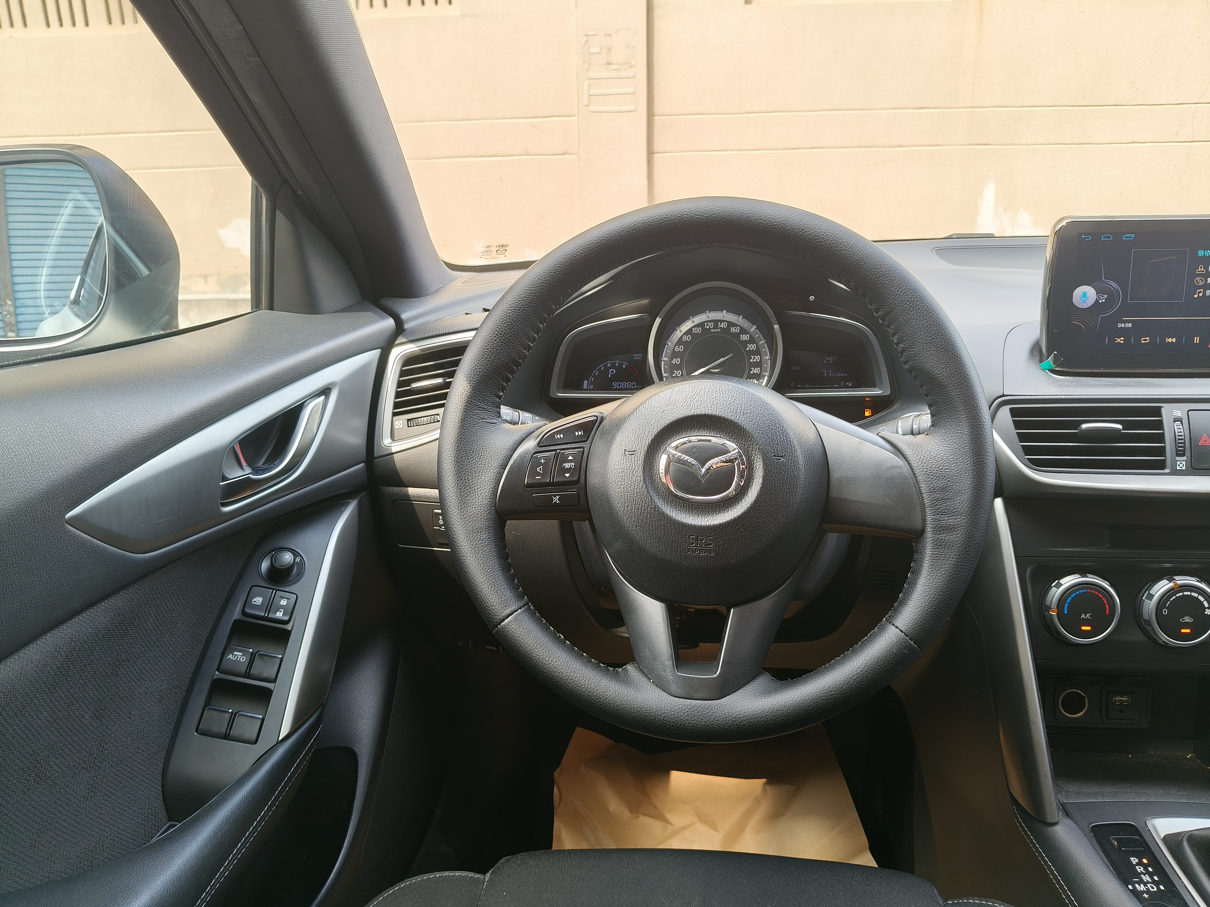 马自达 马自达CX-4 2017 汽车图片 #16