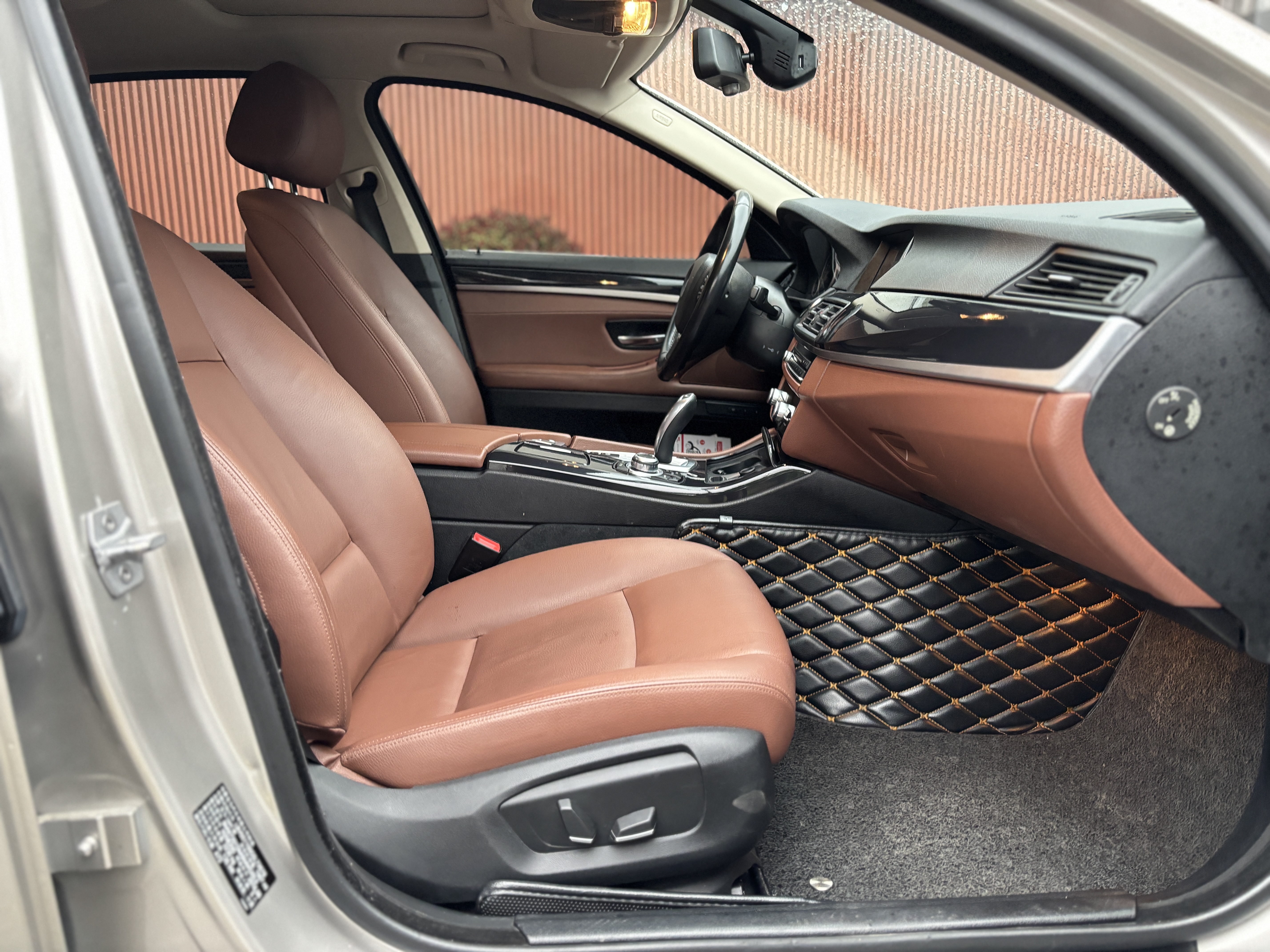 BMW 5 Series 2016 #16 BMW 5 Series 2016 car image #16