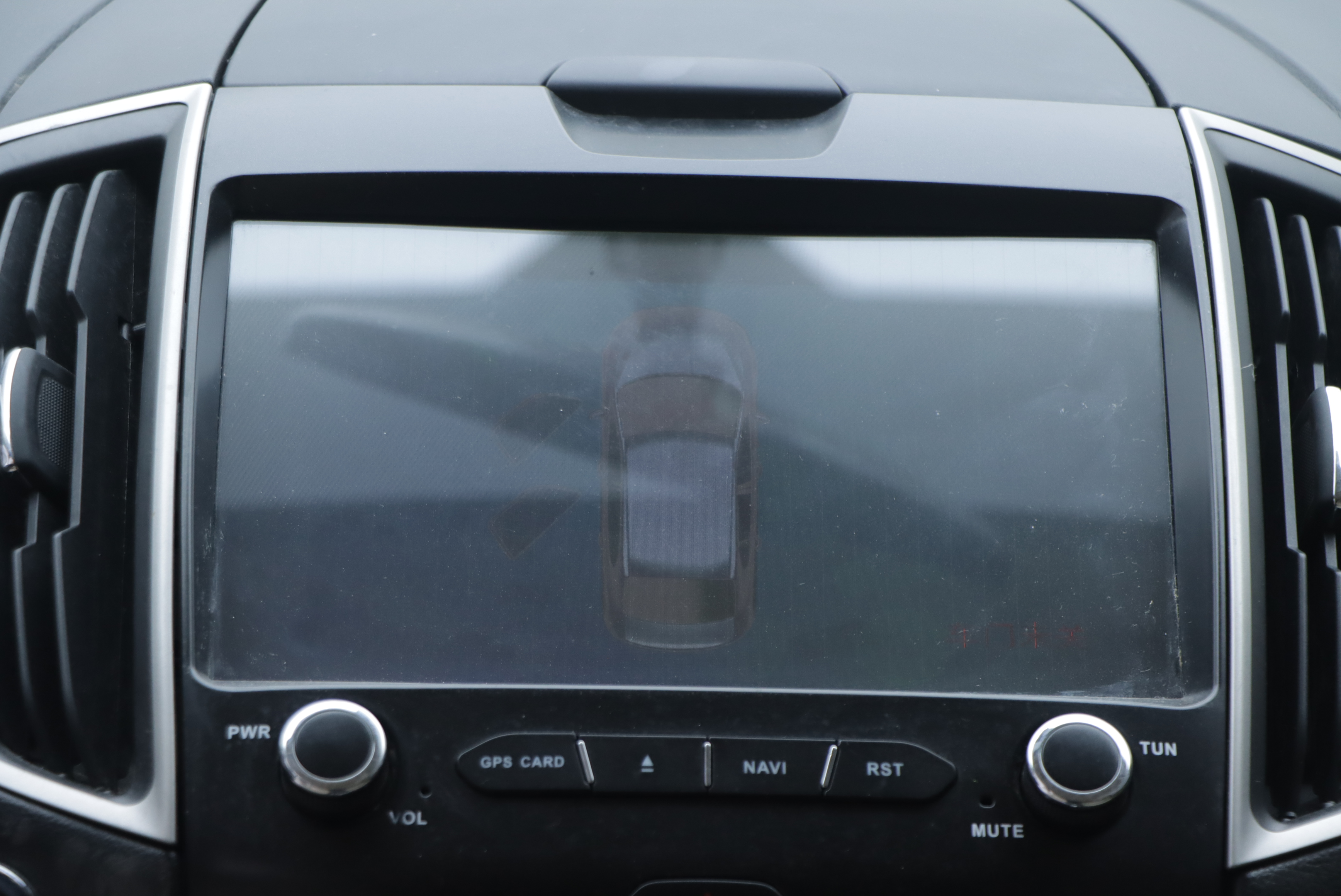 Ford Edge 2016 #16 Ford Edge 2016 car image #16