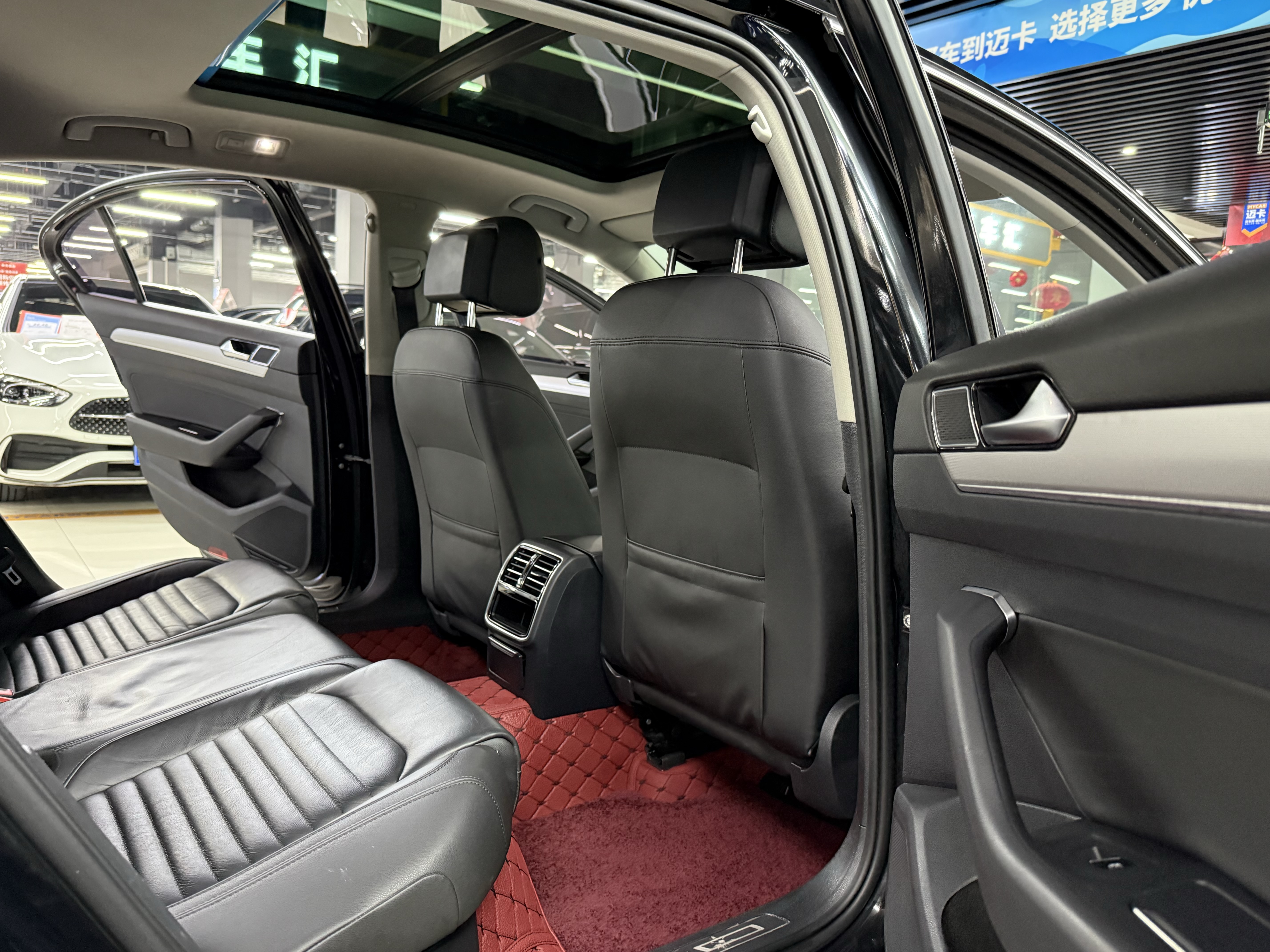 Volkswagen Magotan 2017 #16 Volkswagen Magotan 2017 car image #16