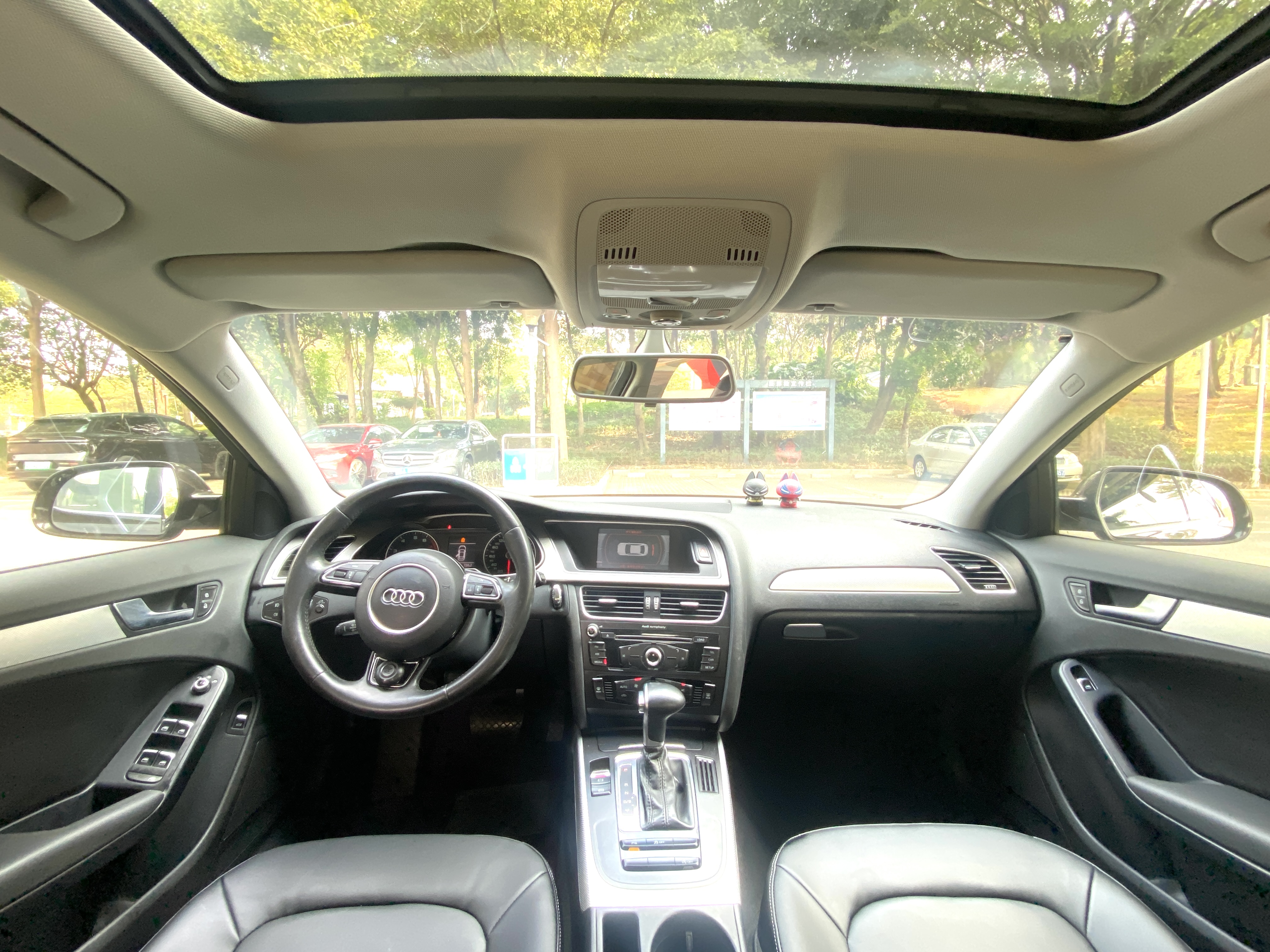 奥迪 奥迪A4L 2014 汽车图片 #16