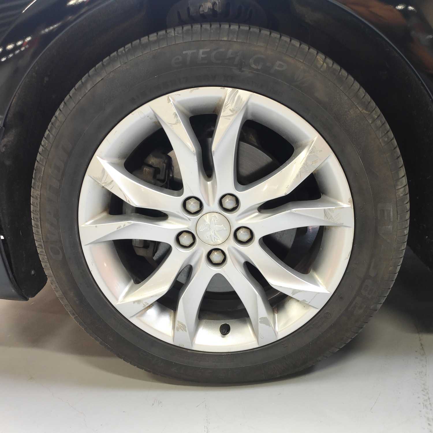 标致 标致508 2013 汽车图片 #16