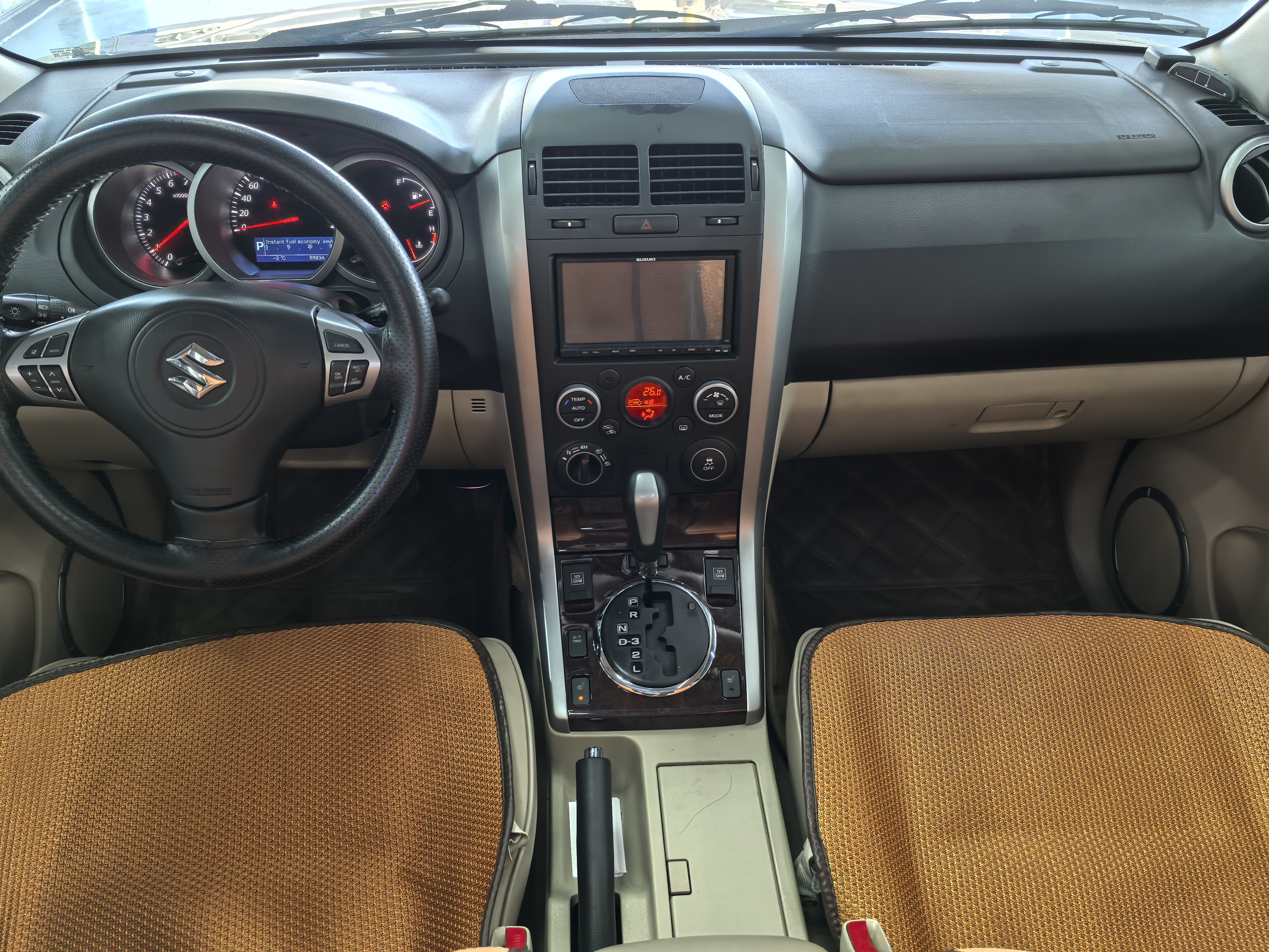 Suzuki 2013 car image #16