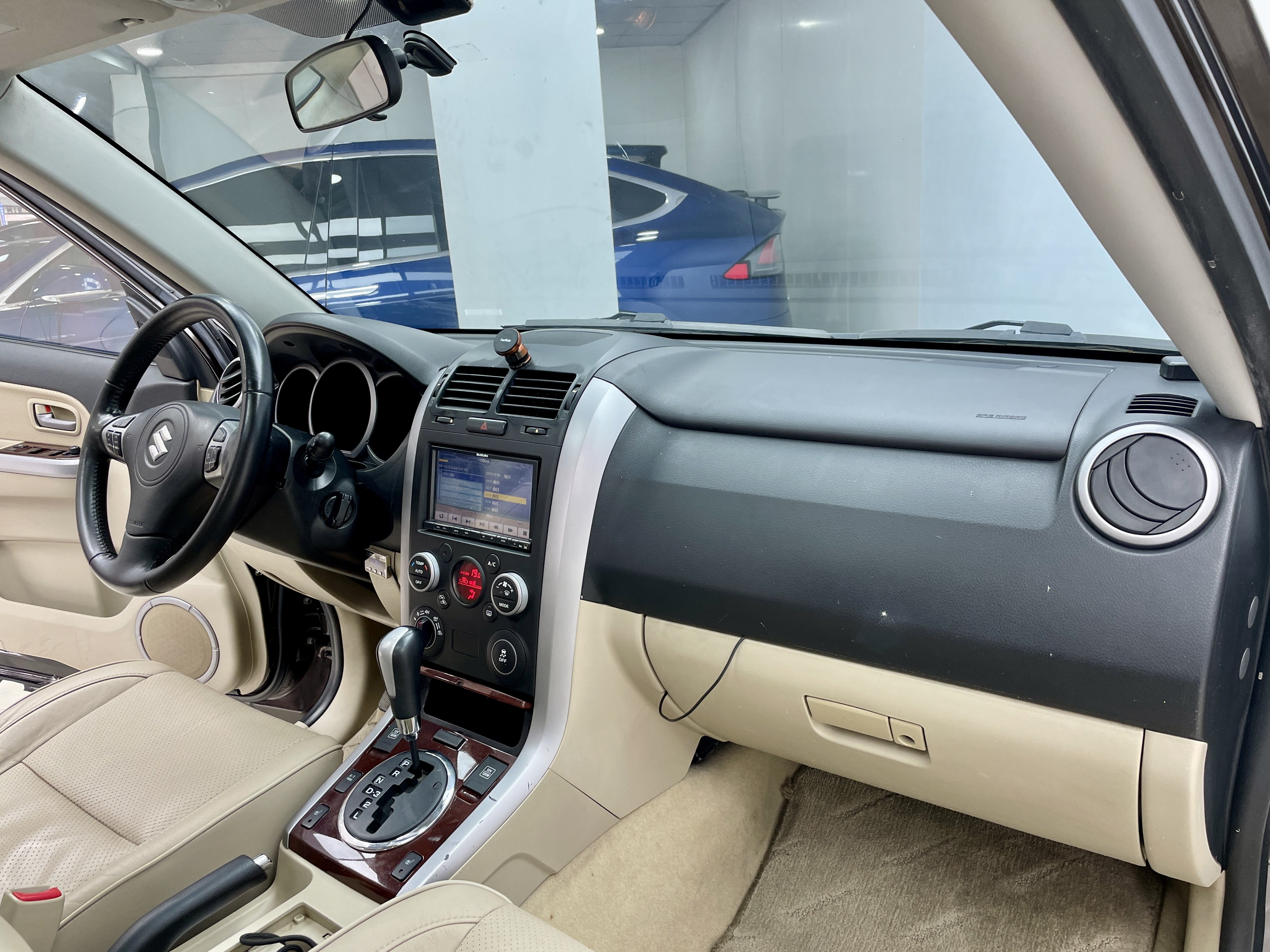 铃木 超级维特拉 2014 汽车图片 #16